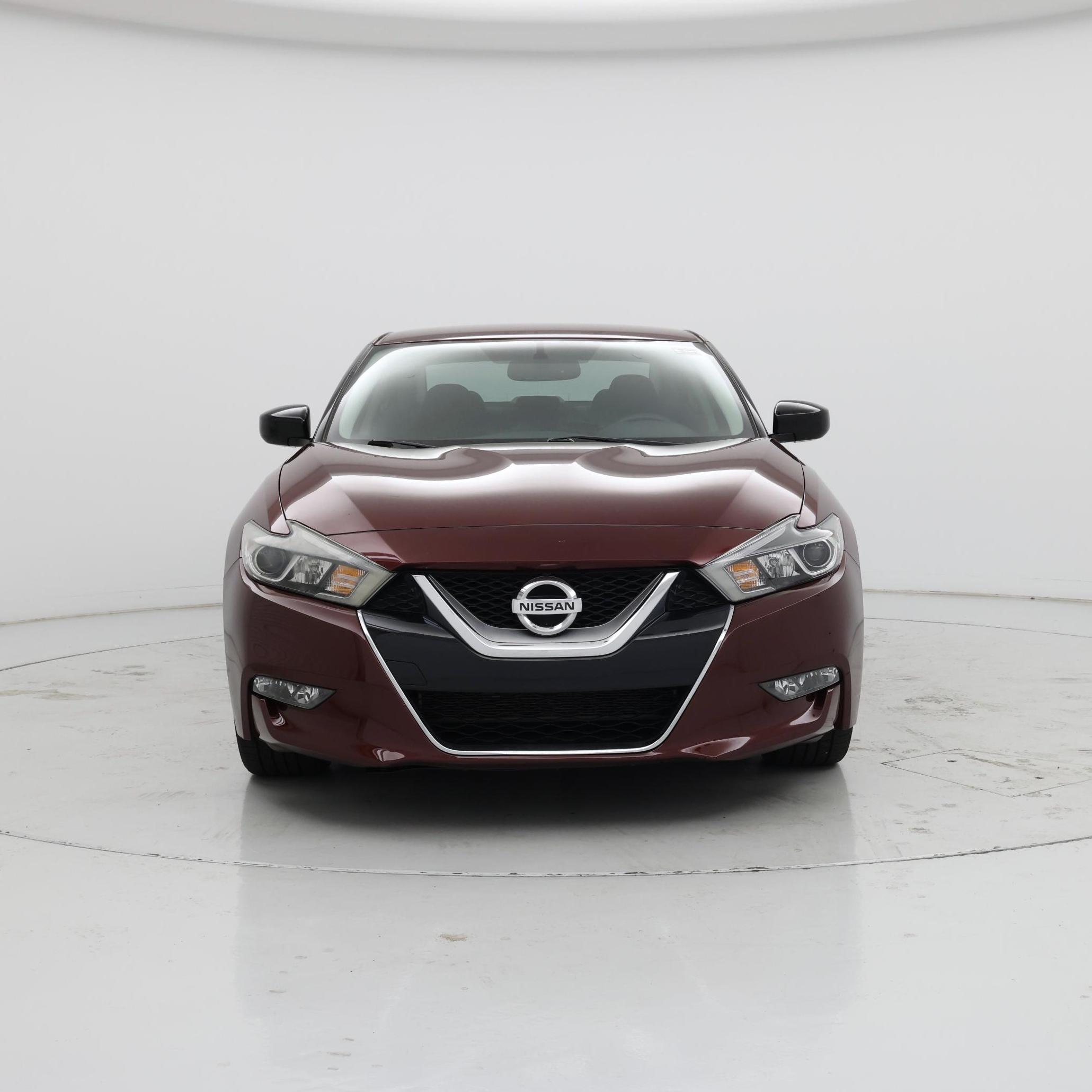 Thumbnail: 2017 Nissan Maxima - 5