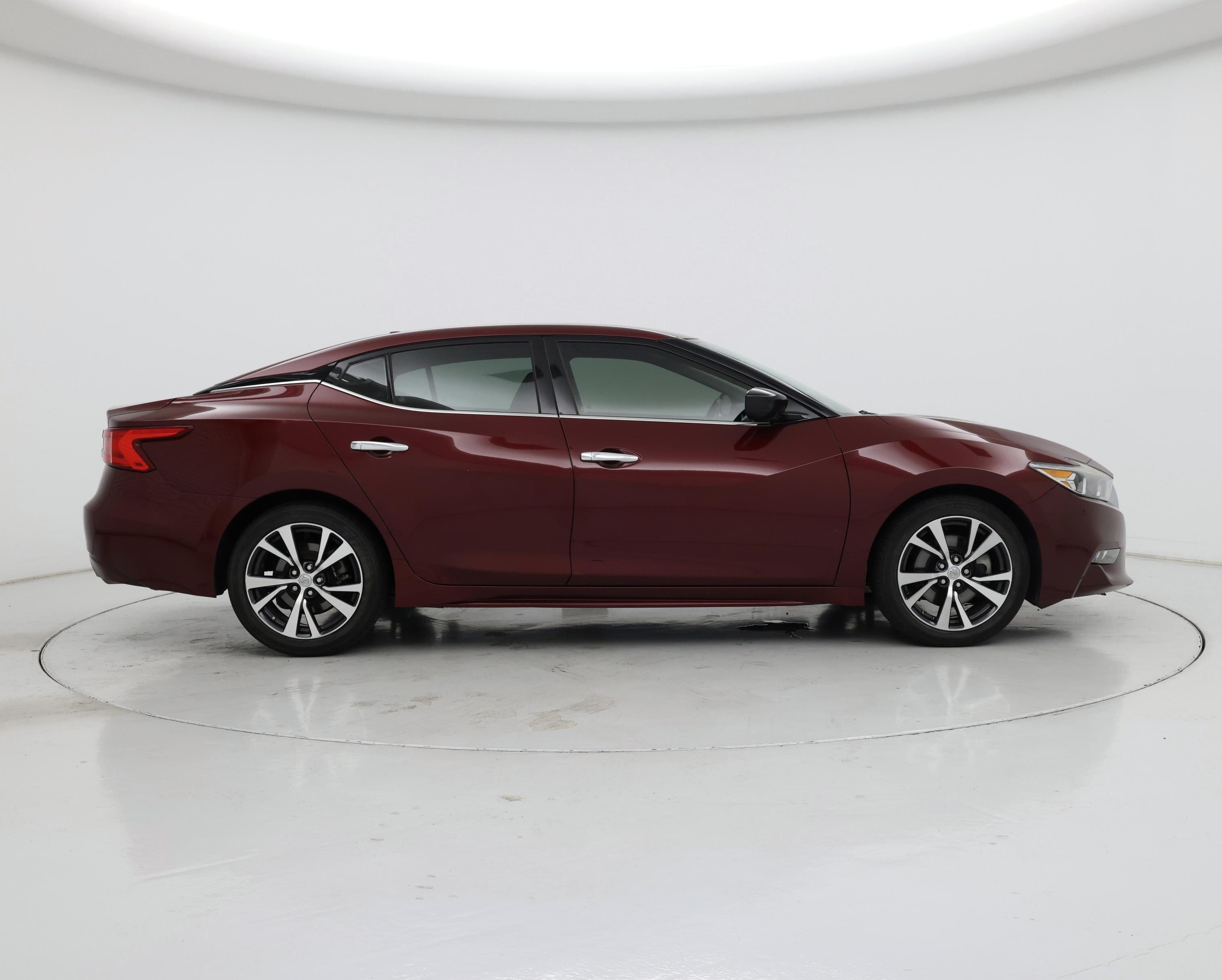 Thumbnail: 2017 Nissan Maxima - 7