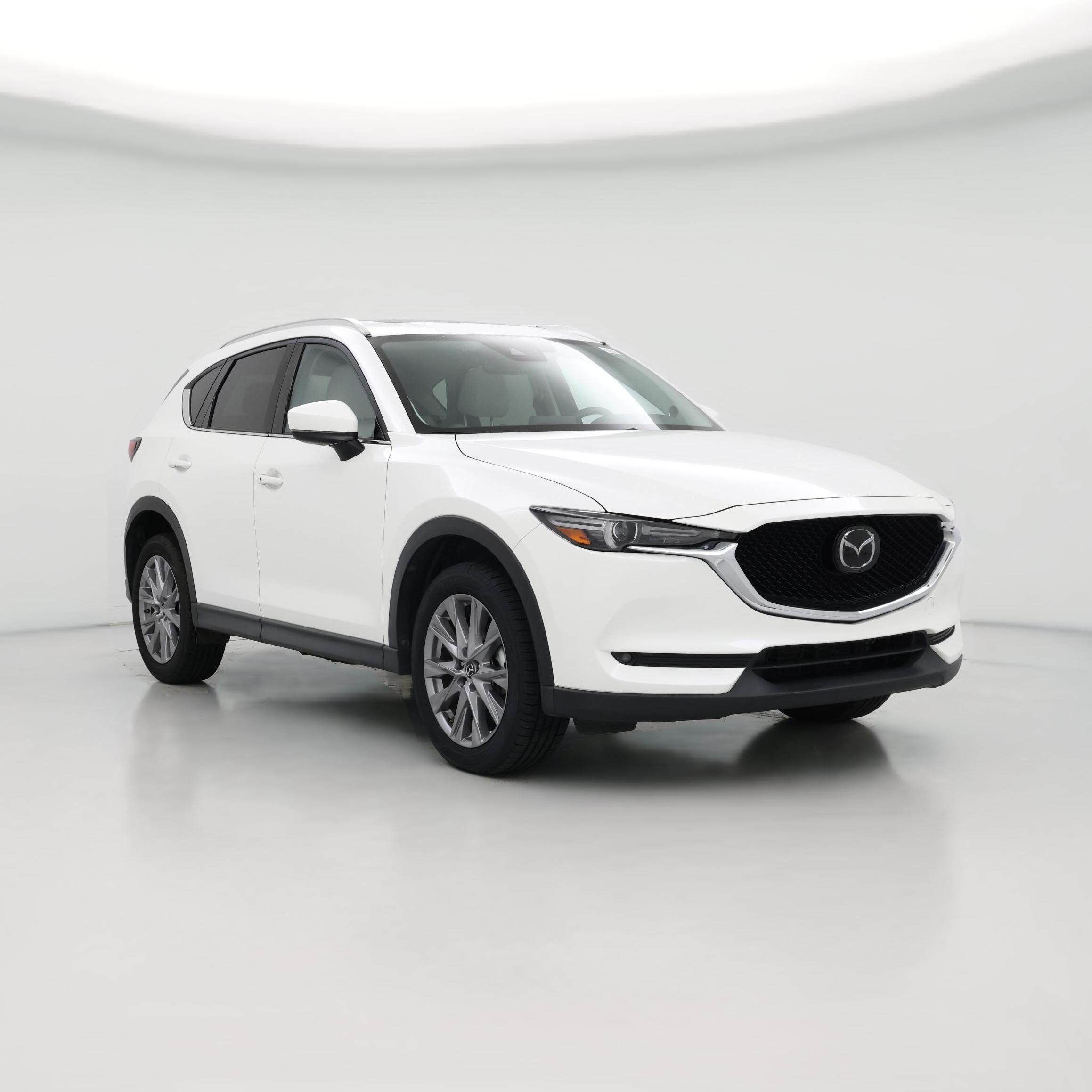 Thumbnail: 2020 Mazda CX-5 - 1