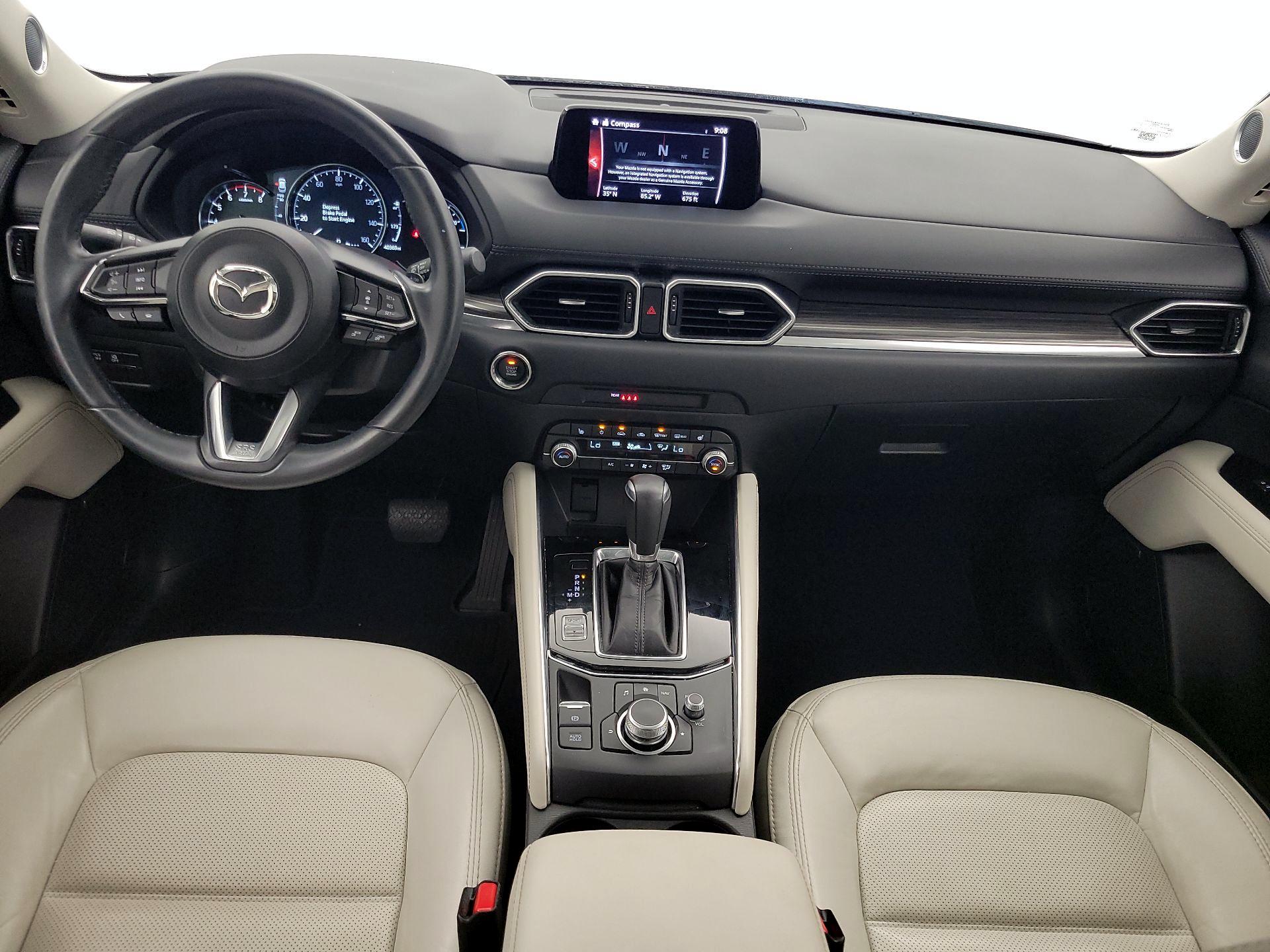 Thumbnail: 2020 Mazda CX-5 - 9