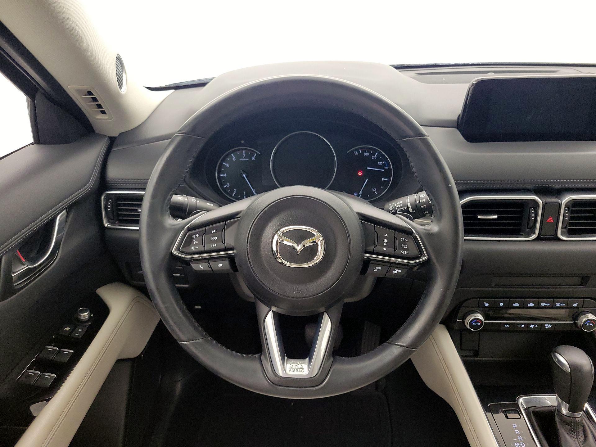 Thumbnail: 2020 Mazda CX-5 - 10