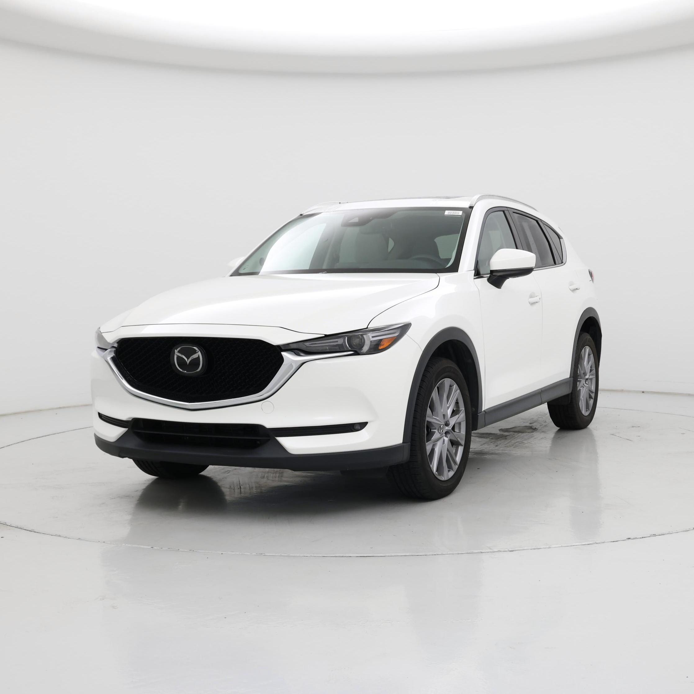 Thumbnail: 2020 Mazda CX-5 - 4