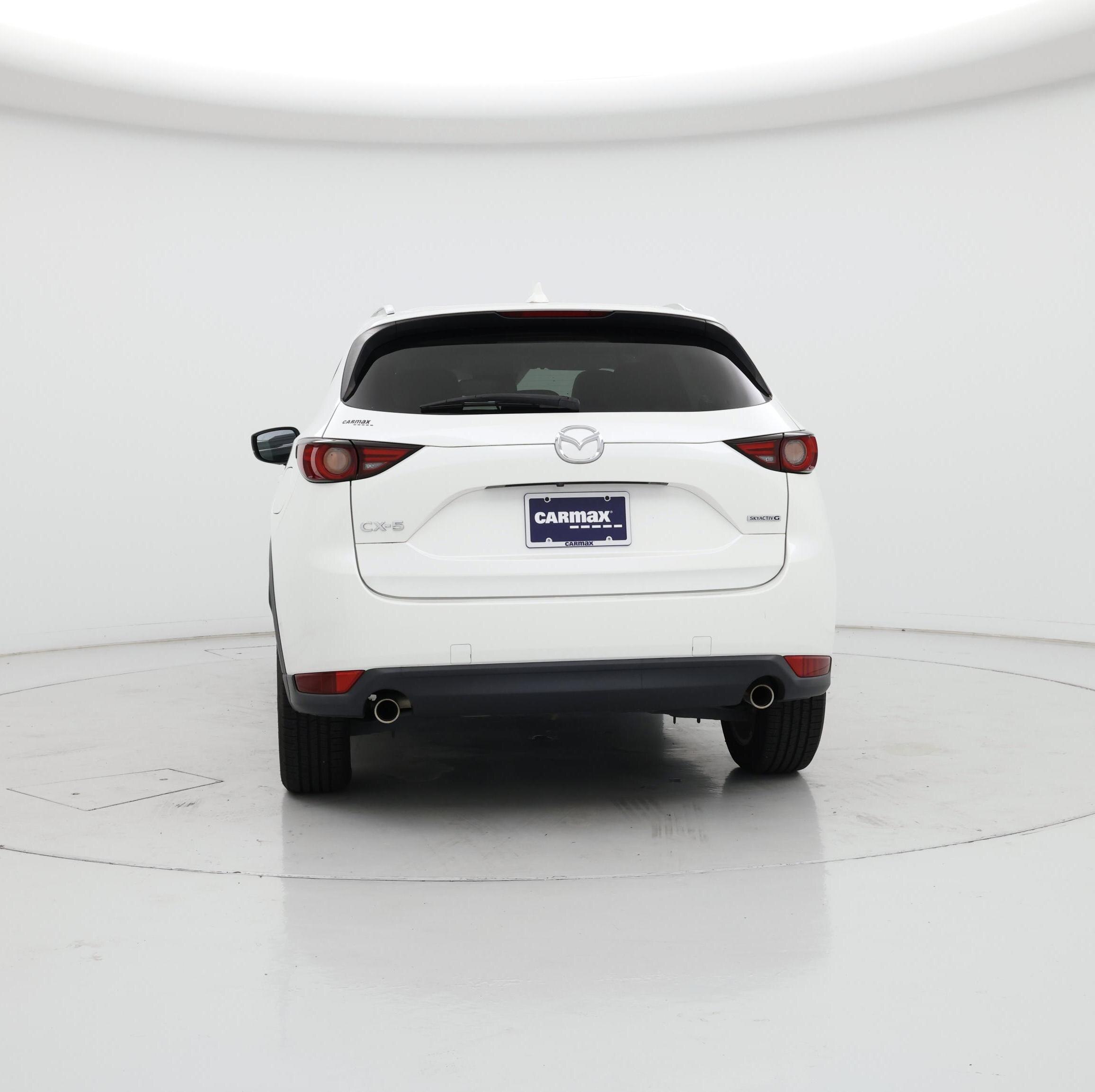 Thumbnail: 2020 Mazda CX-5 - 6