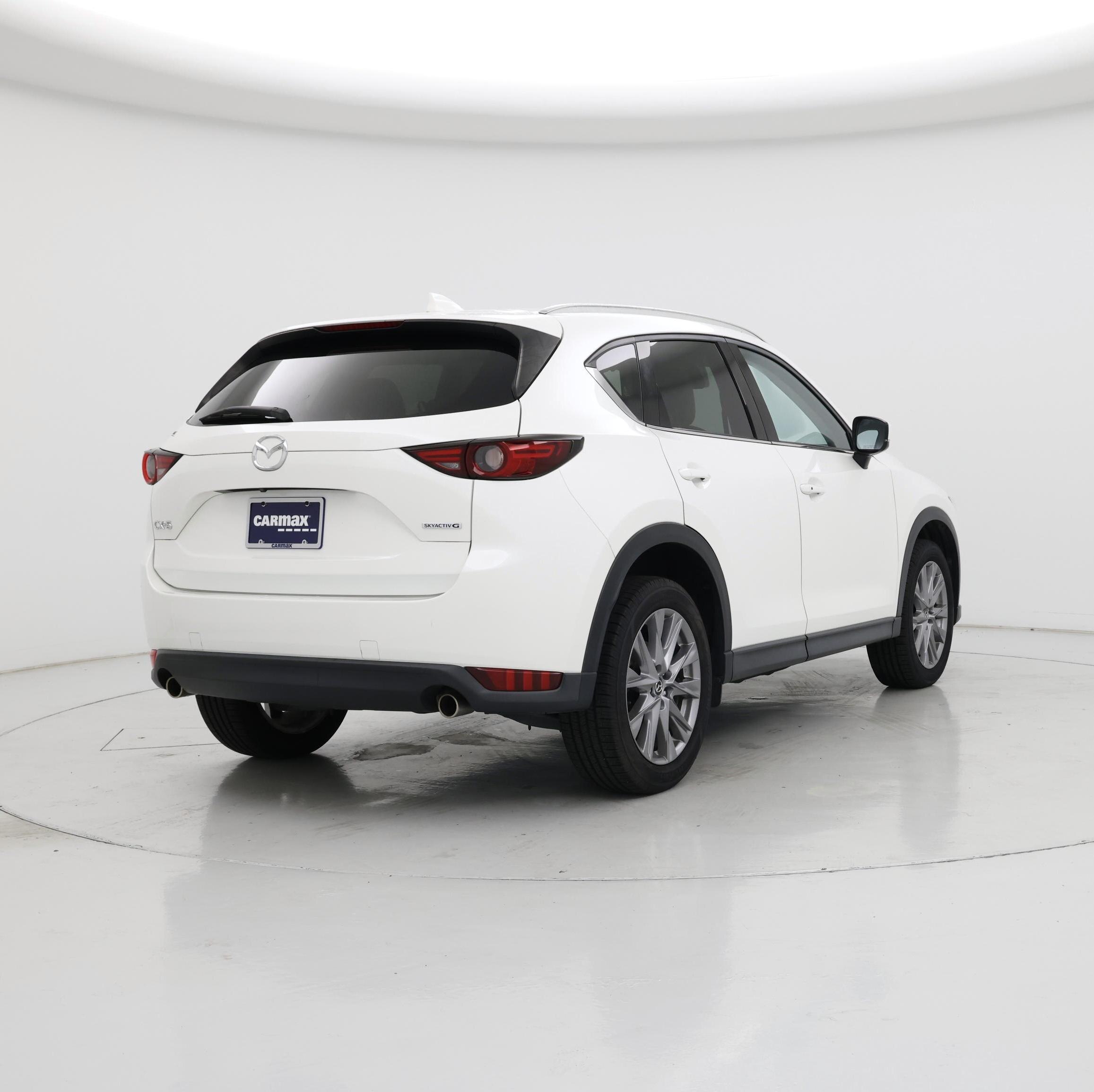 Thumbnail: 2020 Mazda CX-5 - 8