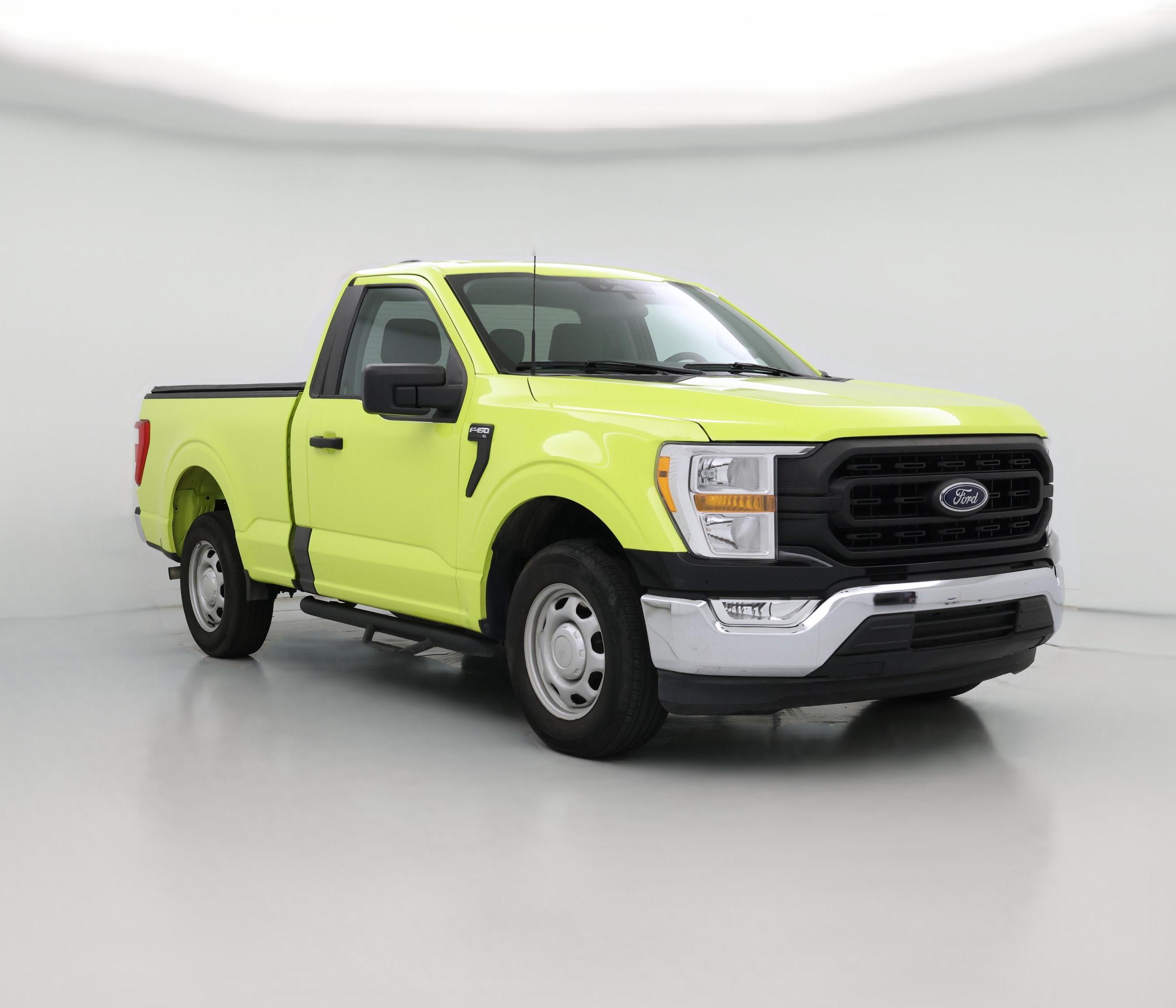 Thumbnail: 2022 Ford F-150 - 1