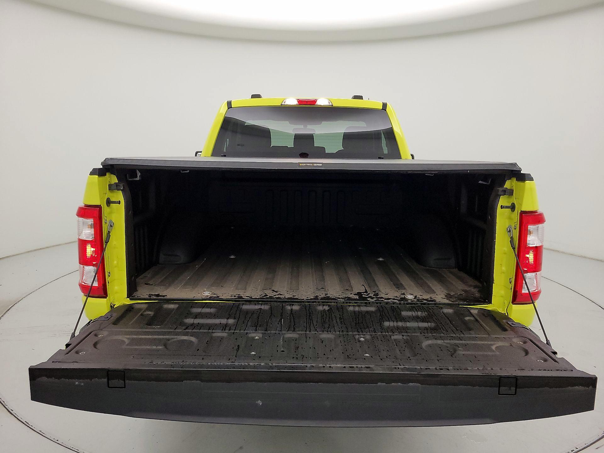 Thumbnail: 2022 Ford F-150 - 19