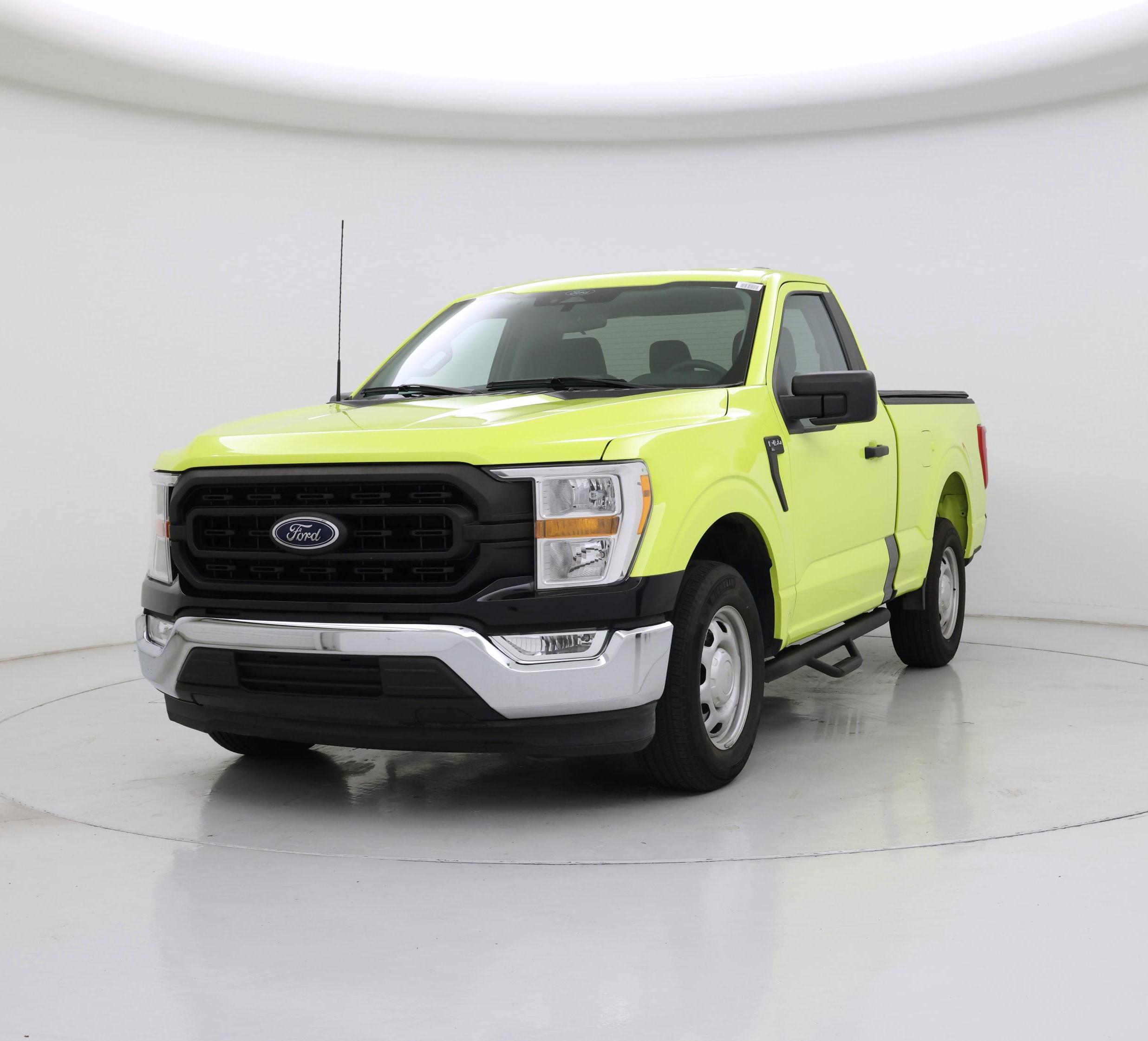 Thumbnail: 2022 Ford F-150 - 4
