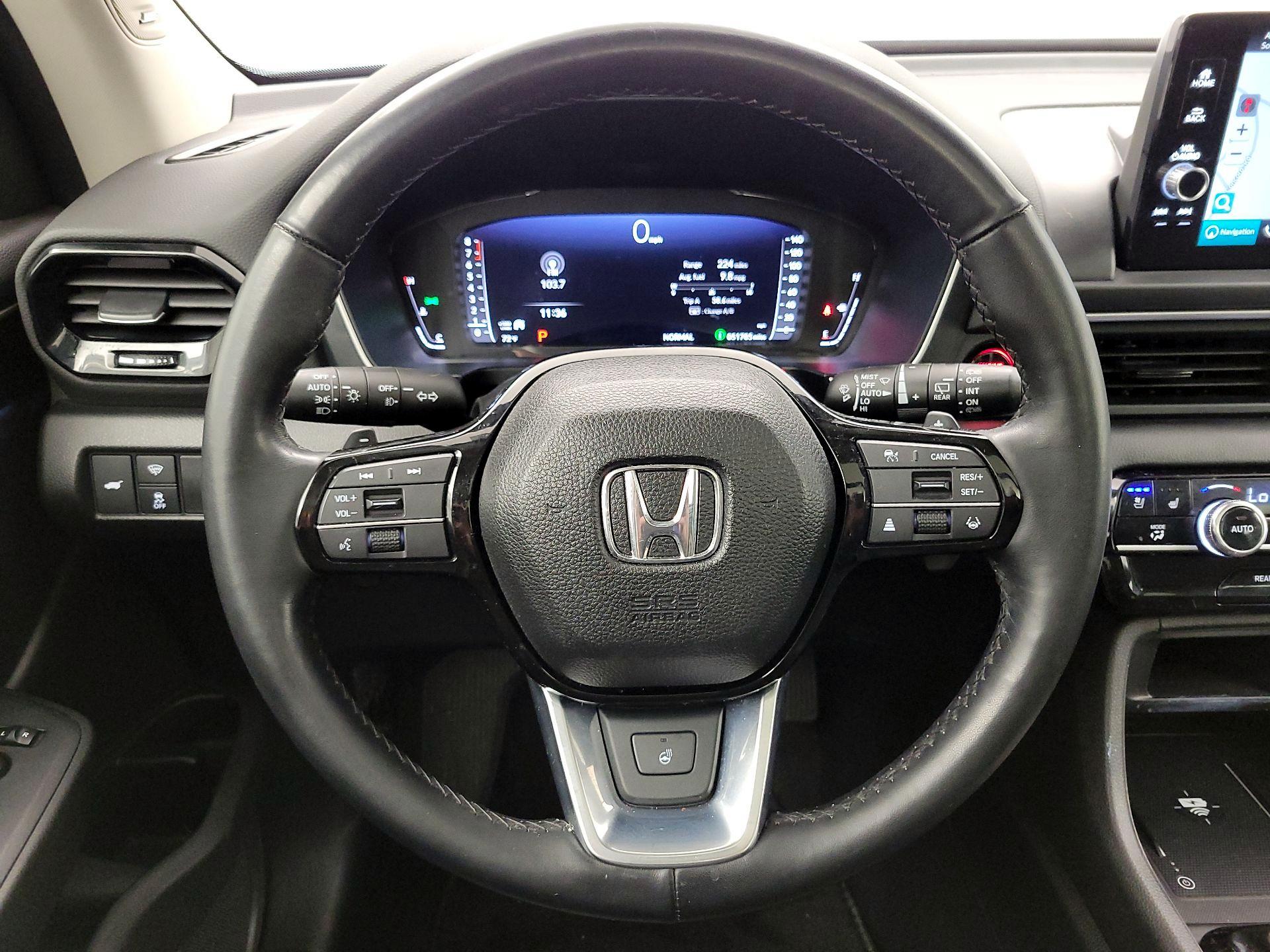 Thumbnail: 2023 Honda Pilot - 10