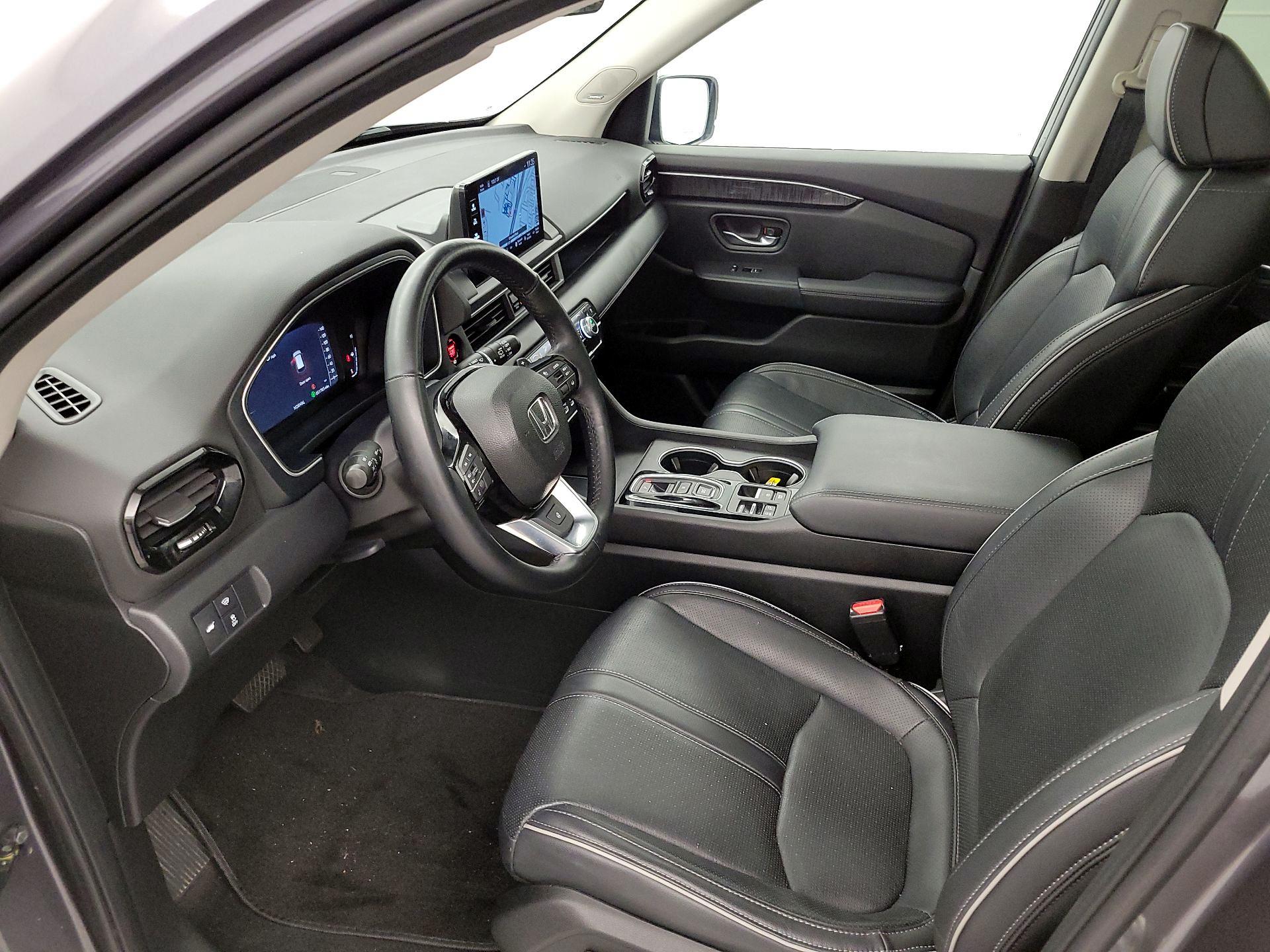 Thumbnail: 2023 Honda Pilot - 11