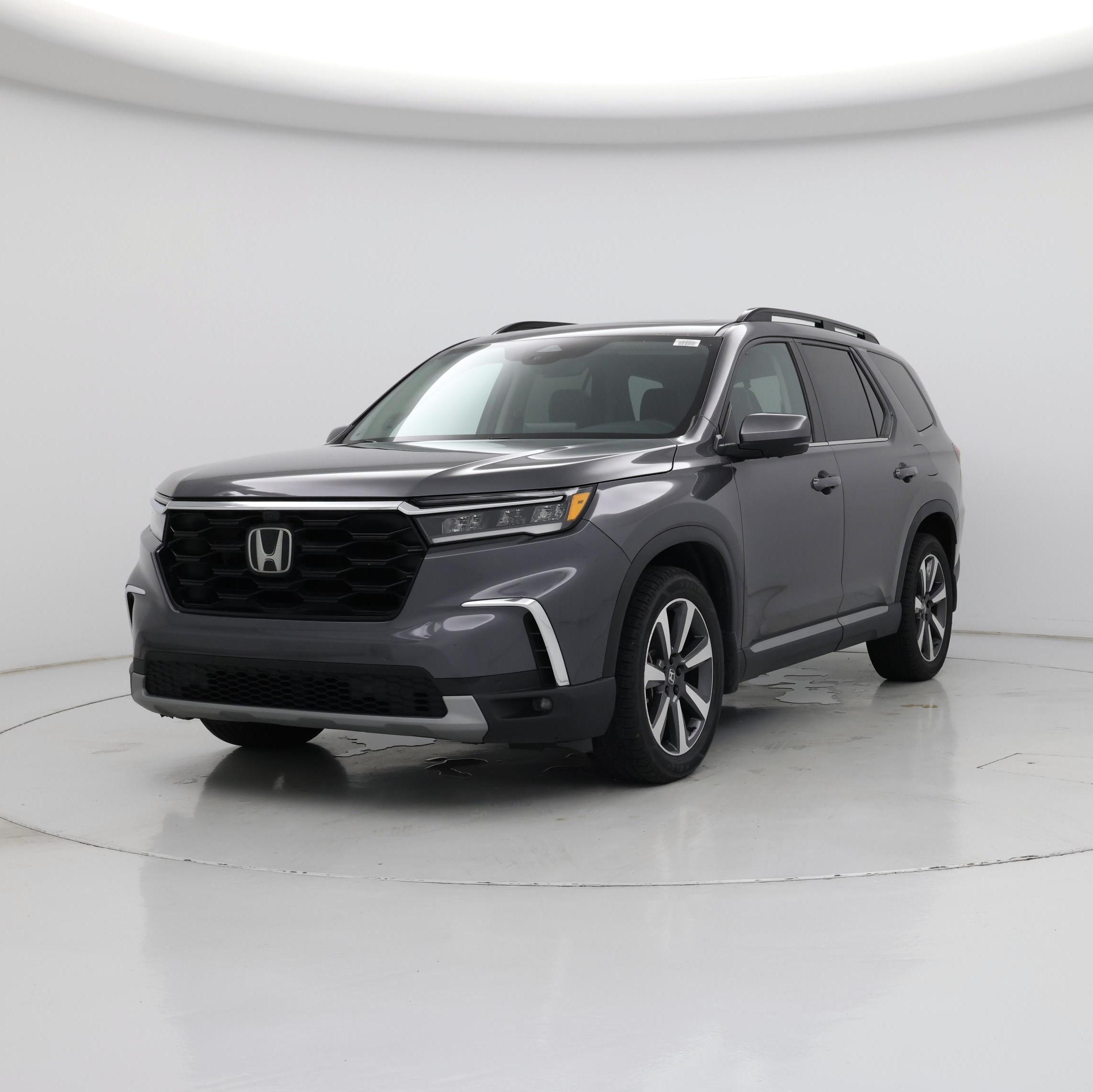 Thumbnail: 2023 Honda Pilot - 4