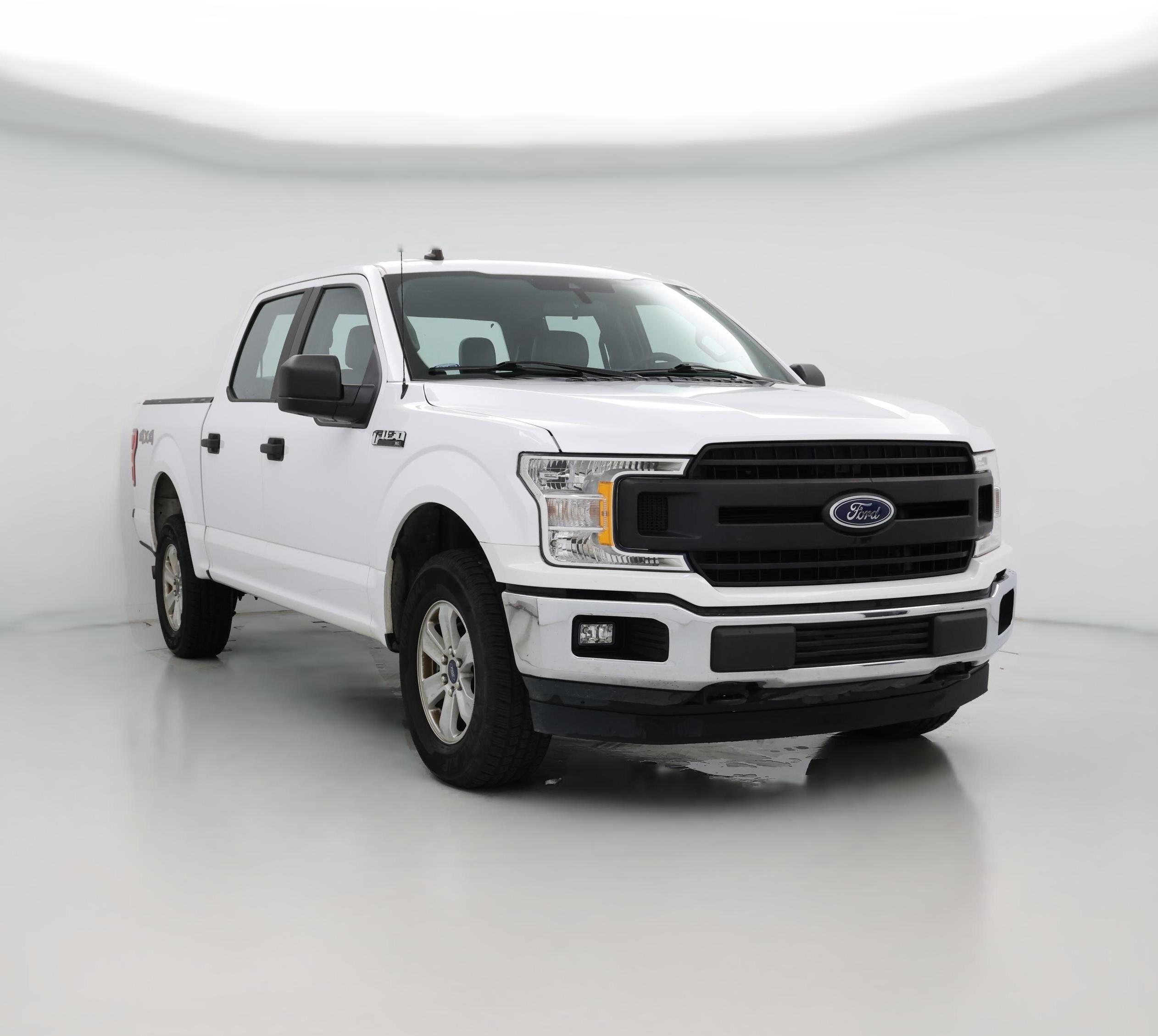 Thumbnail: 2020 Ford F-150 - 1