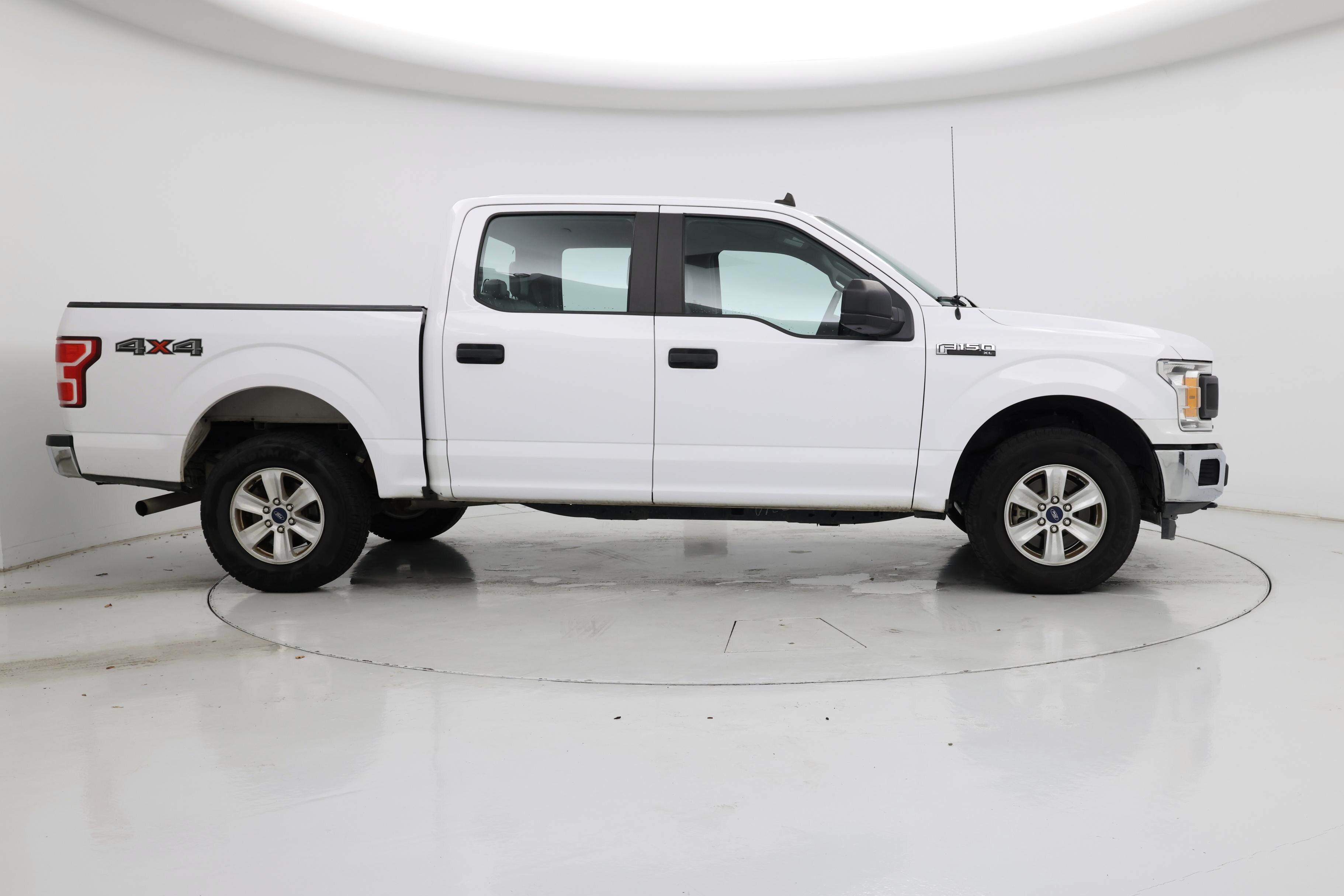 Thumbnail: 2020 Ford F-150 - 7