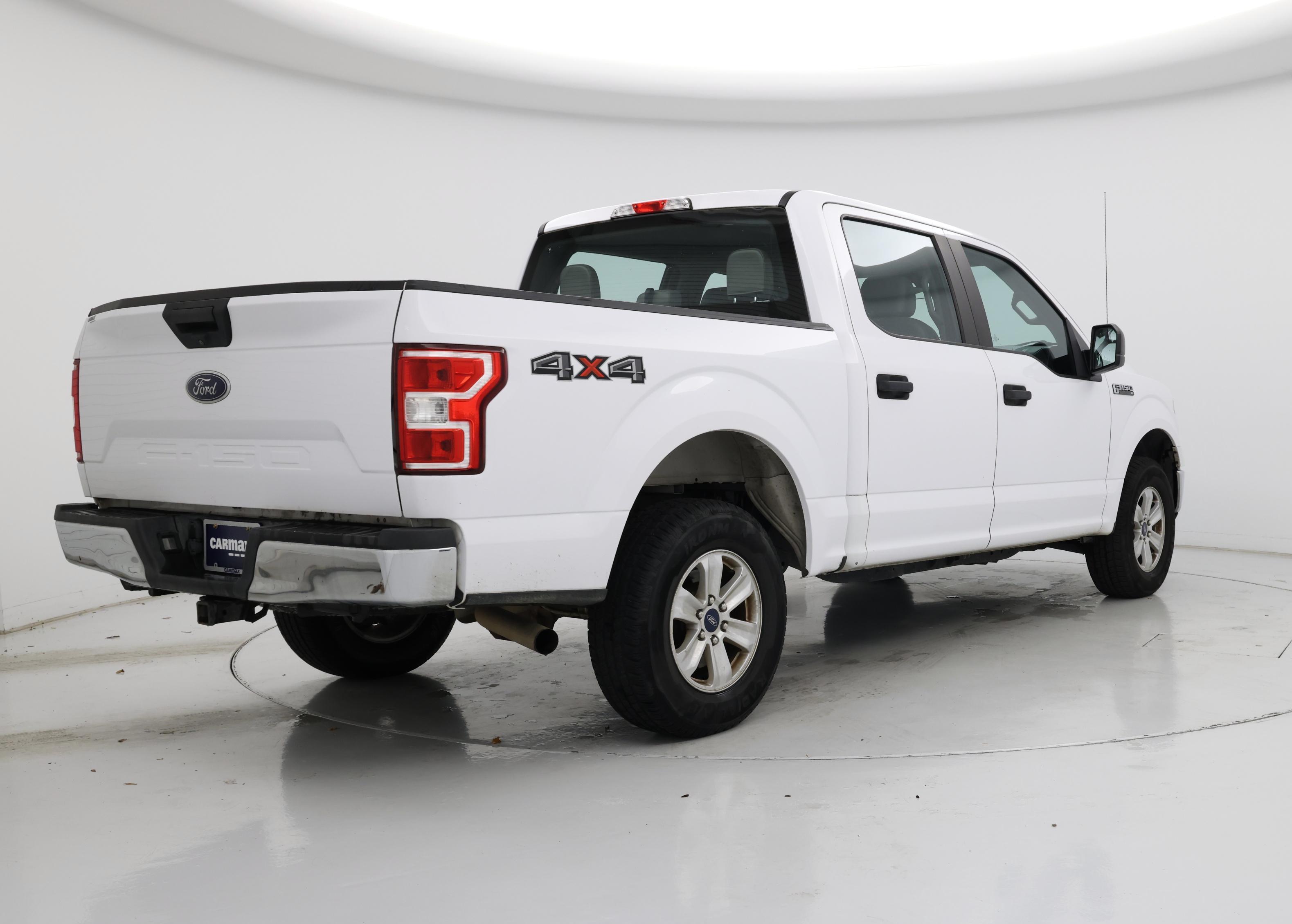 Thumbnail: 2020 Ford F-150 - 8