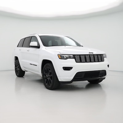 2021 Jeep Grand Cherokee Laredo X