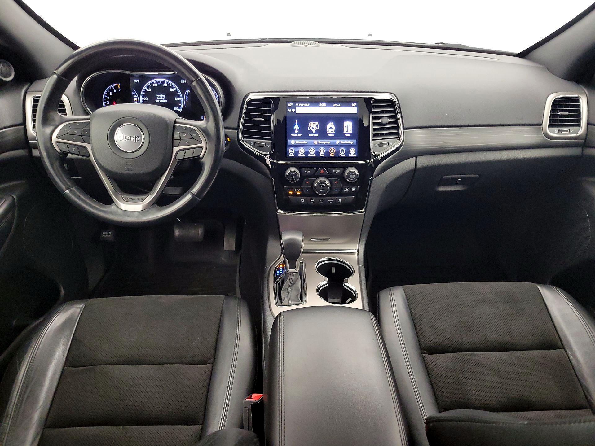 Thumbnail: 2021 Jeep Grand Cherokee - 9