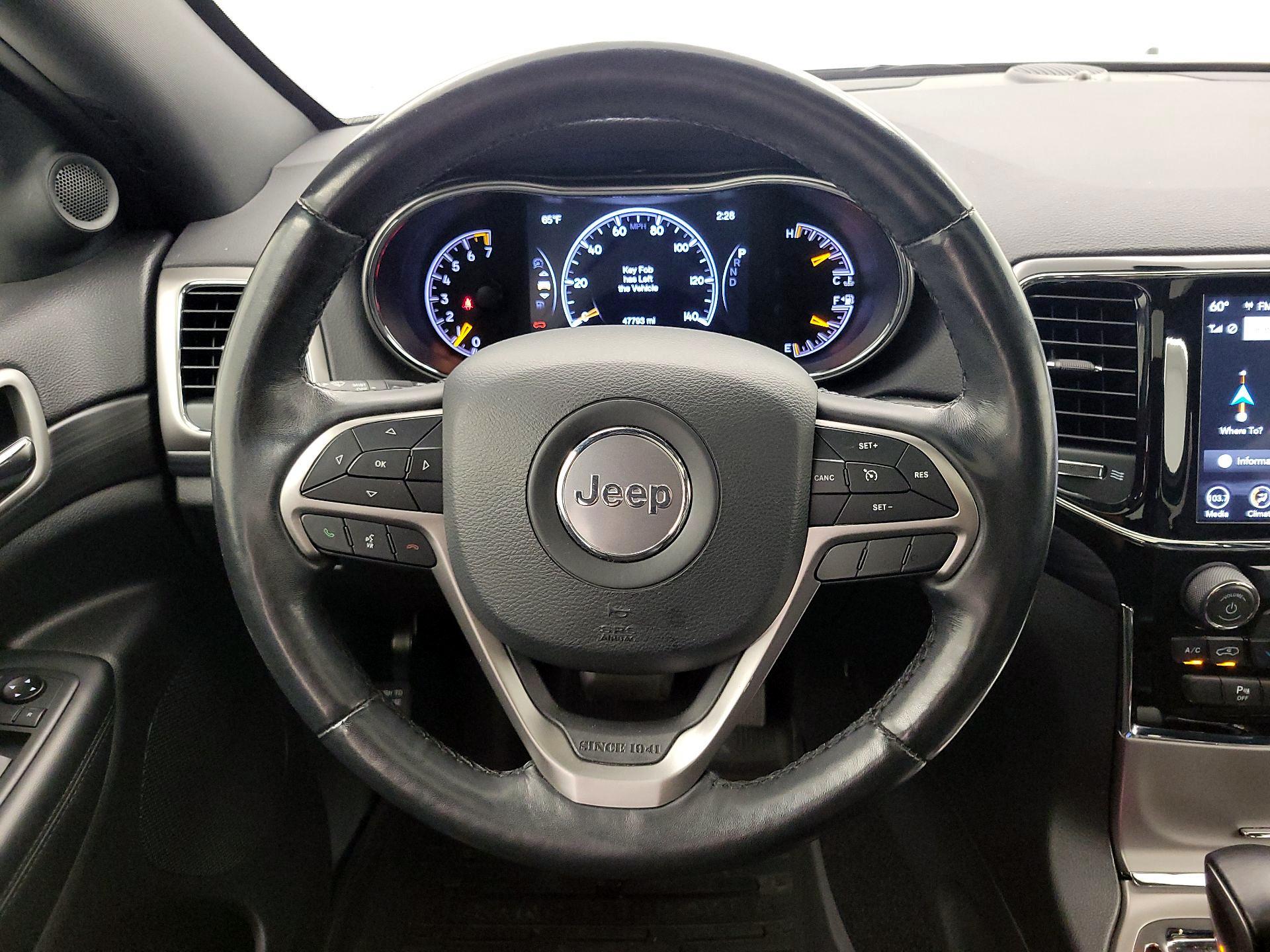 Thumbnail: 2021 Jeep Grand Cherokee - 10