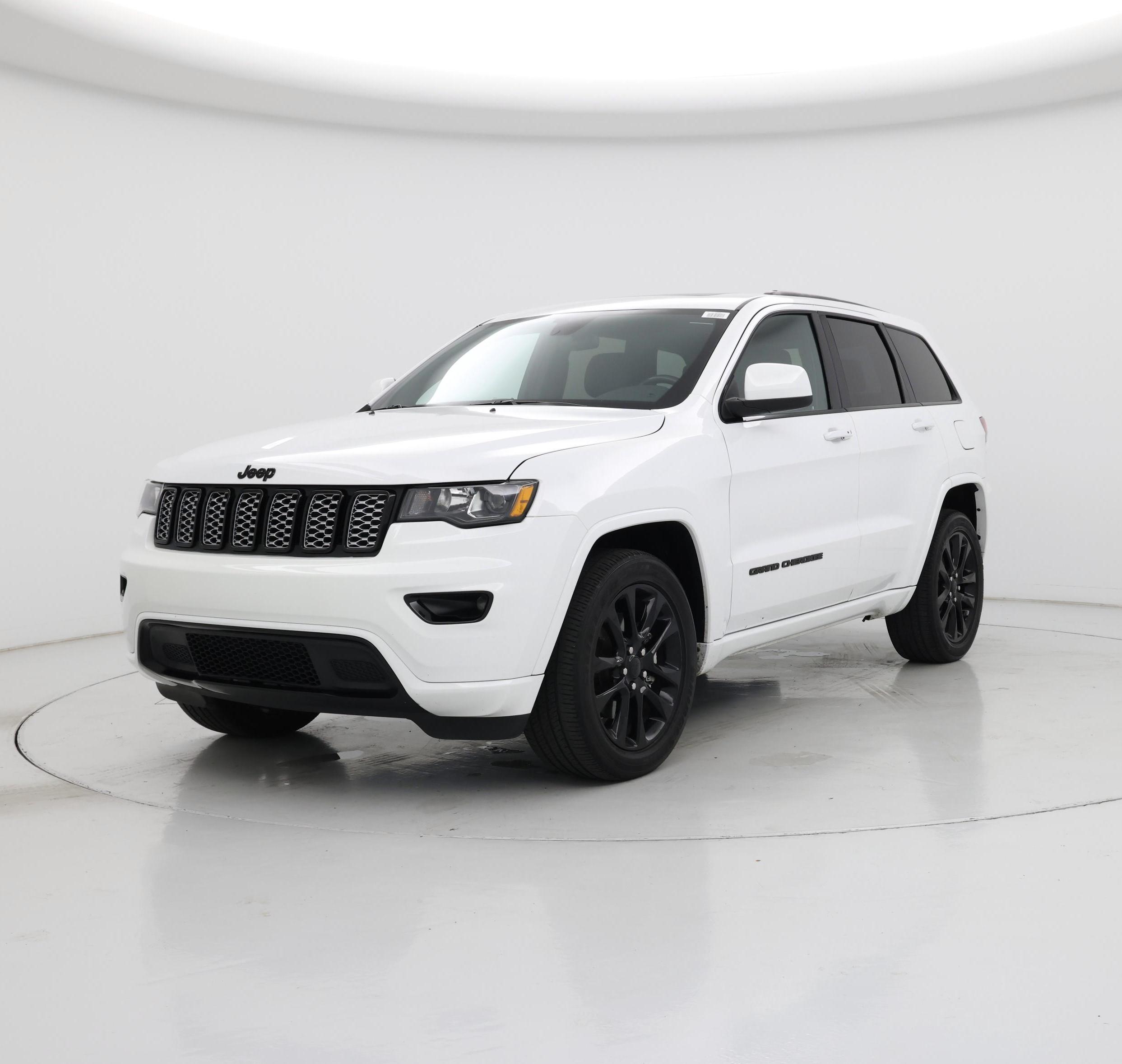 Thumbnail: 2021 Jeep Grand Cherokee - 4