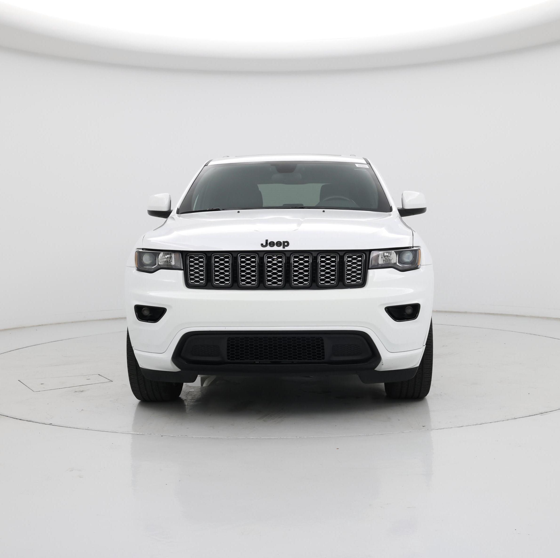 Thumbnail: 2021 Jeep Grand Cherokee - 5