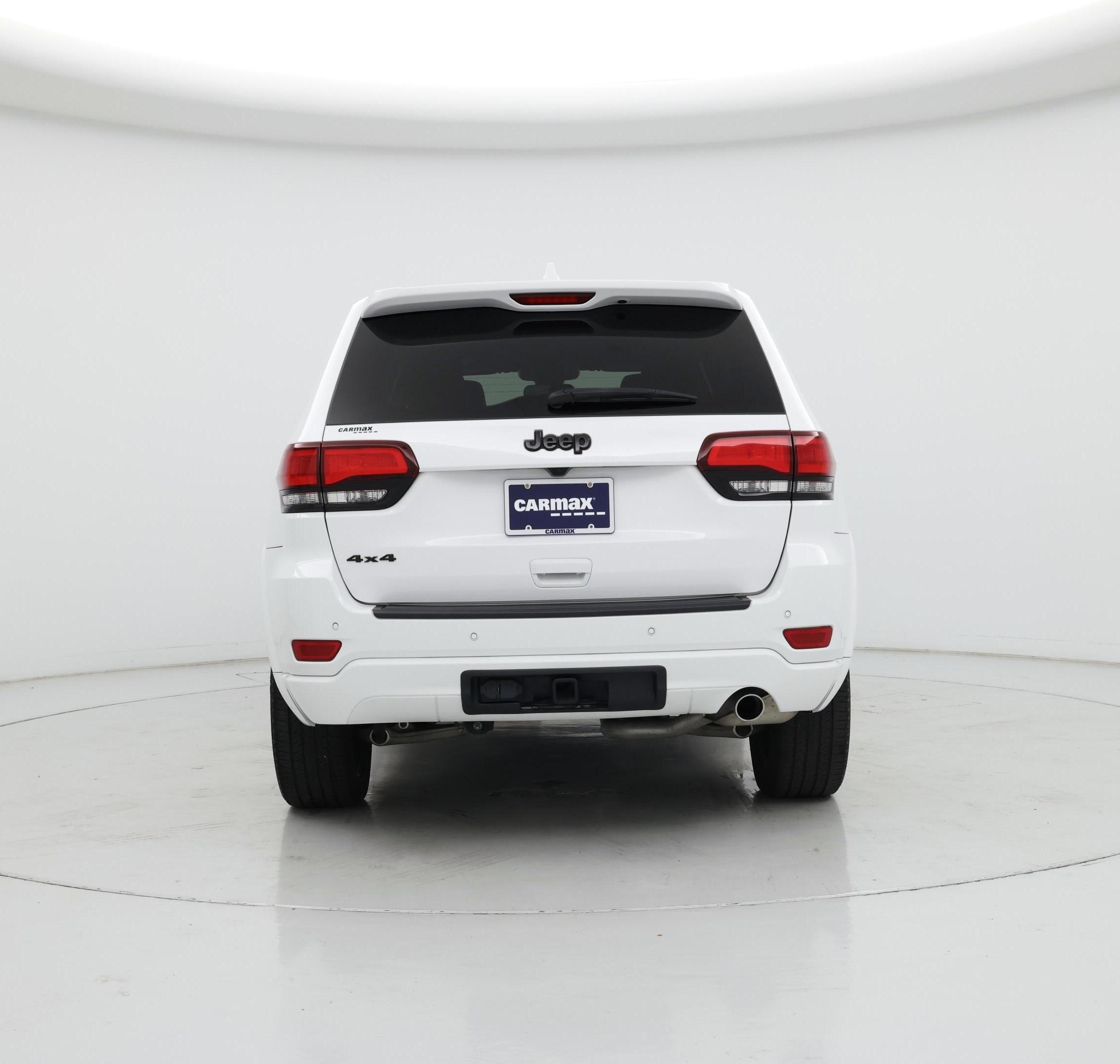 Thumbnail: 2021 Jeep Grand Cherokee - 6