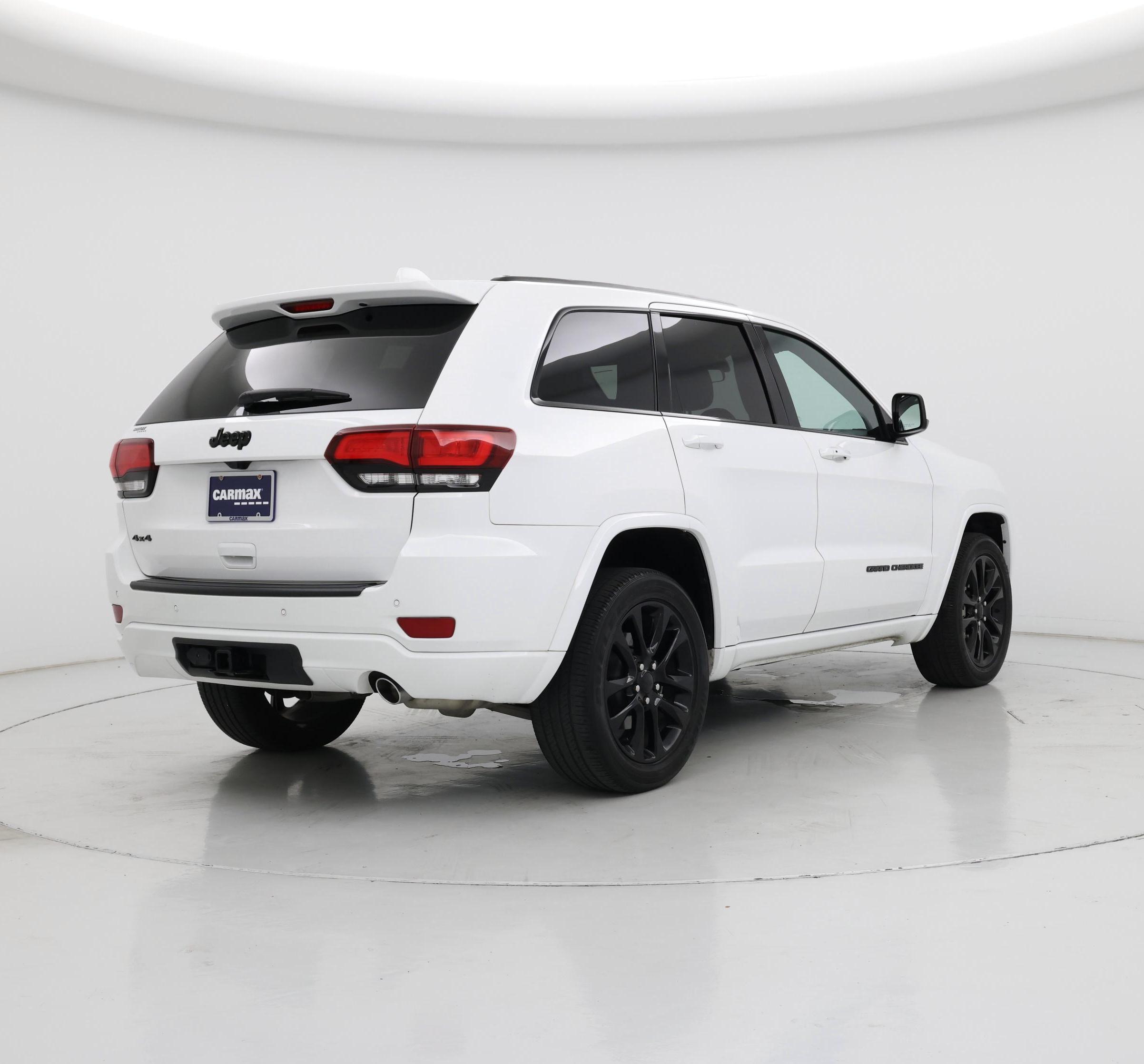 Thumbnail: 2021 Jeep Grand Cherokee - 8