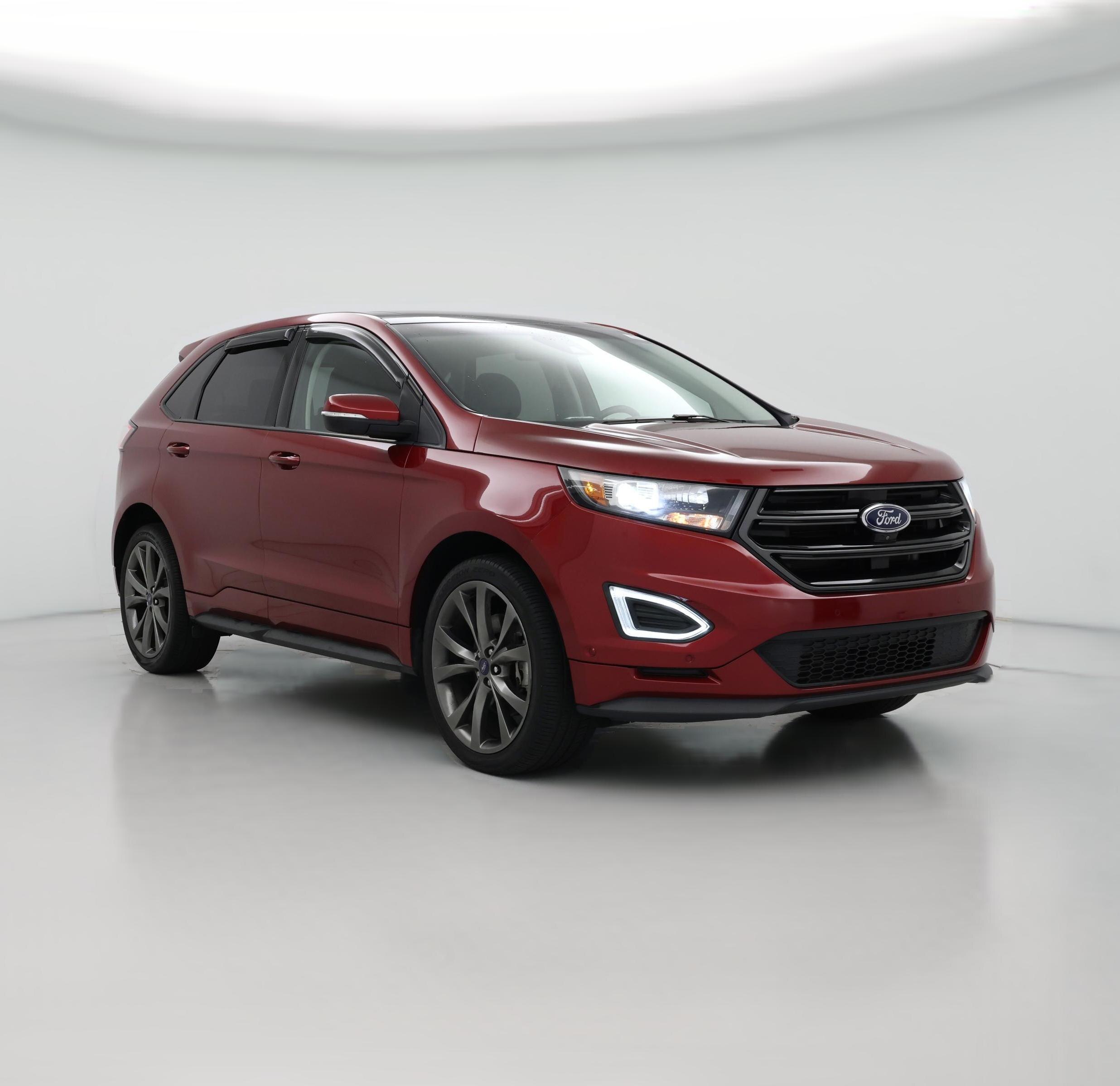 Thumbnail: 2018 Ford Edge - 1