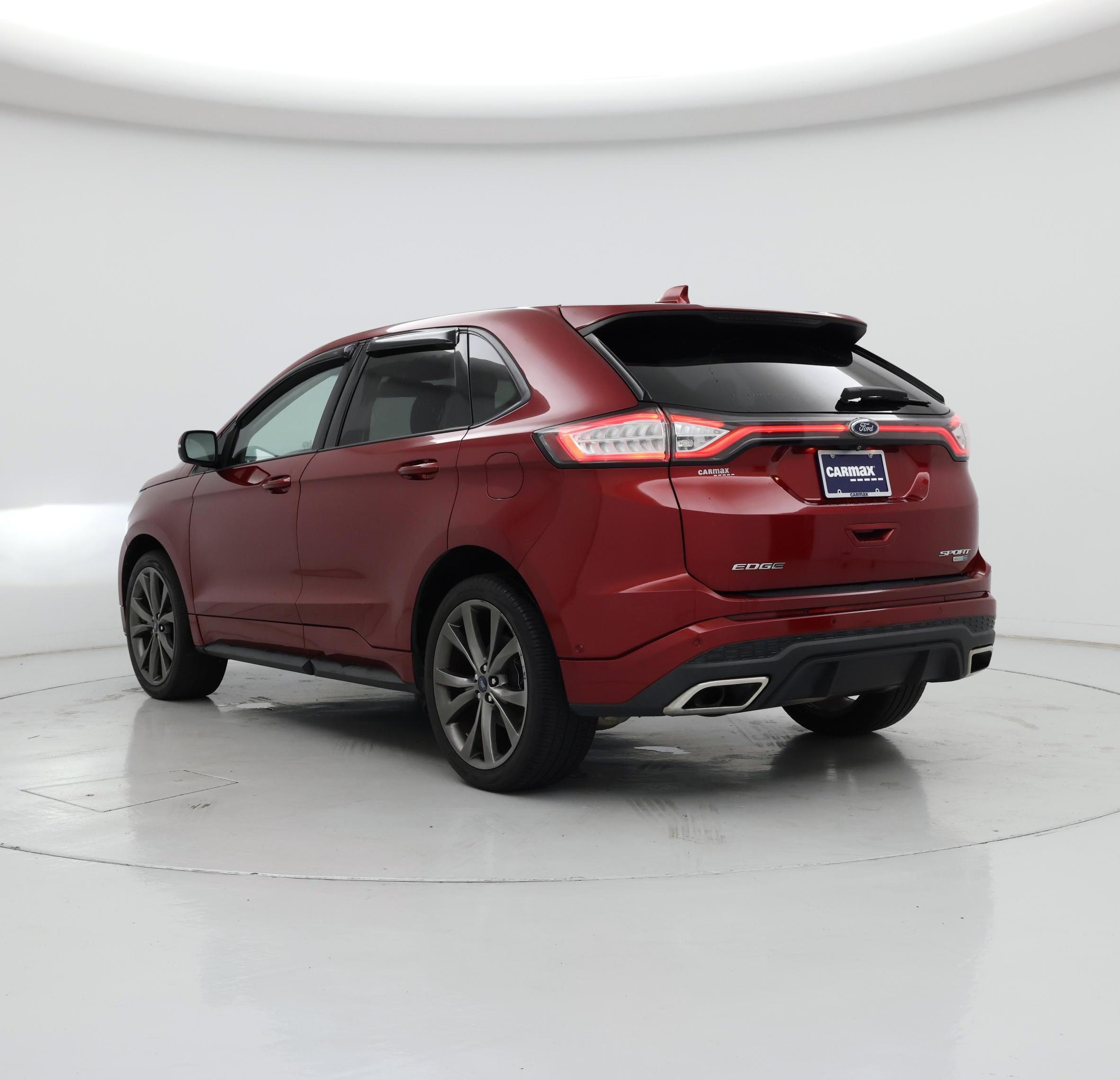Thumbnail: 2018 Ford Edge - 2