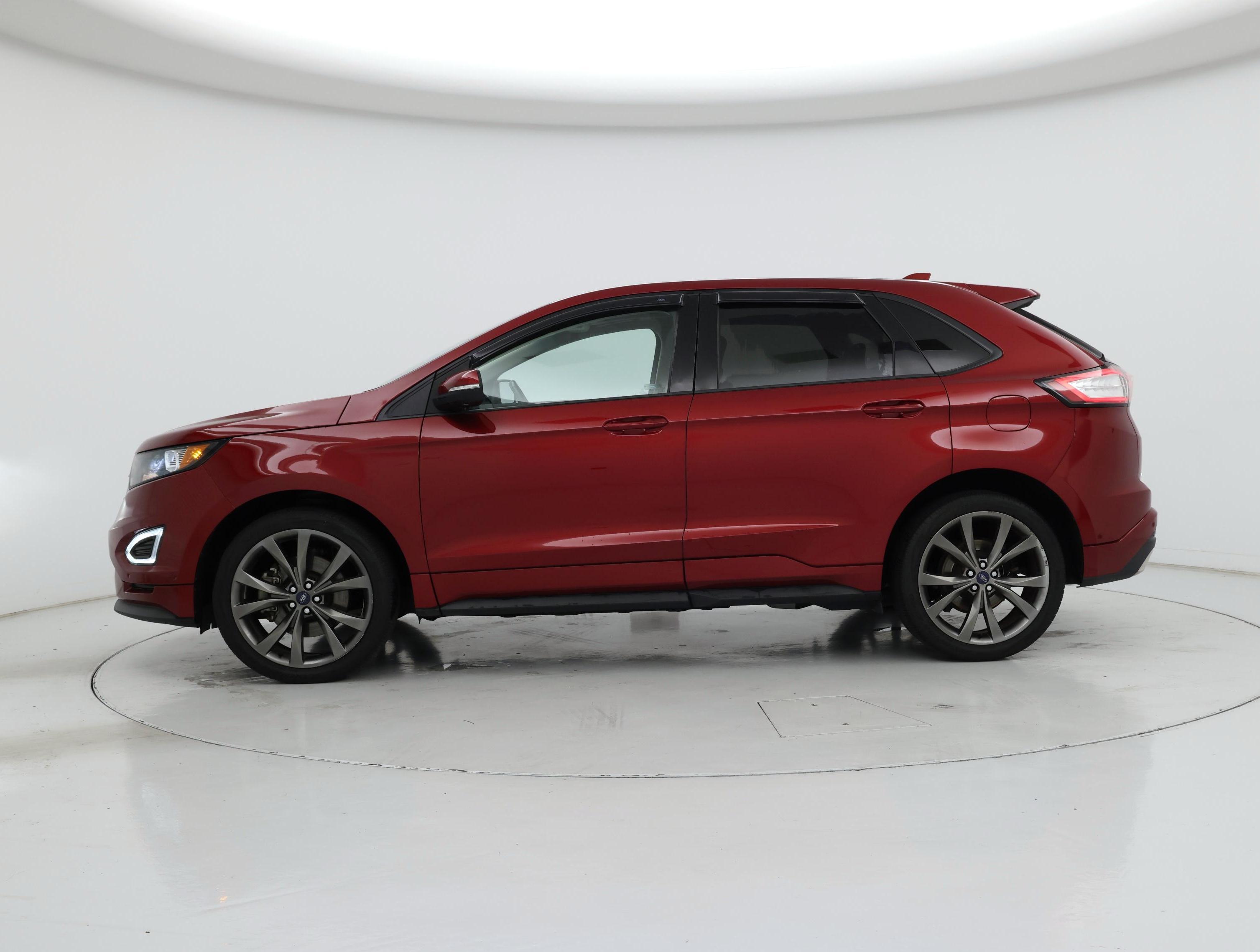 Thumbnail: 2018 Ford Edge - 3