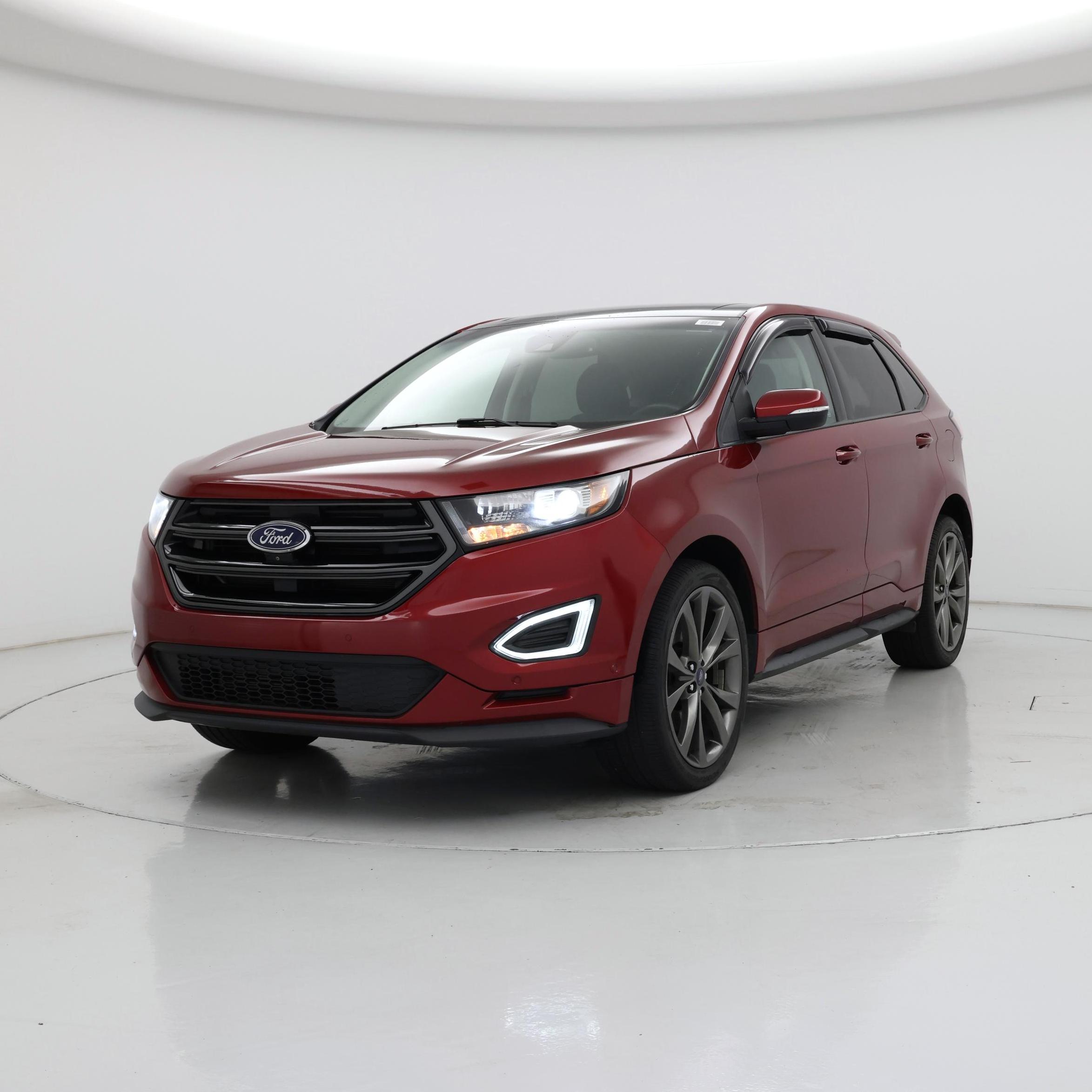 Thumbnail: 2018 Ford Edge - 4