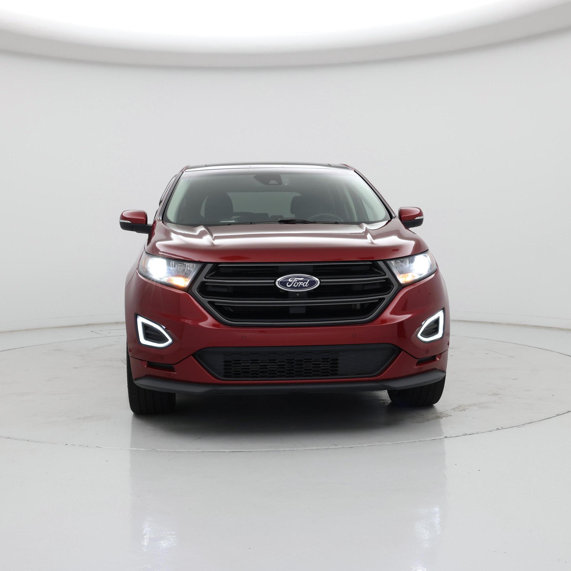 Thumbnail: 2018 Ford Edge - 5