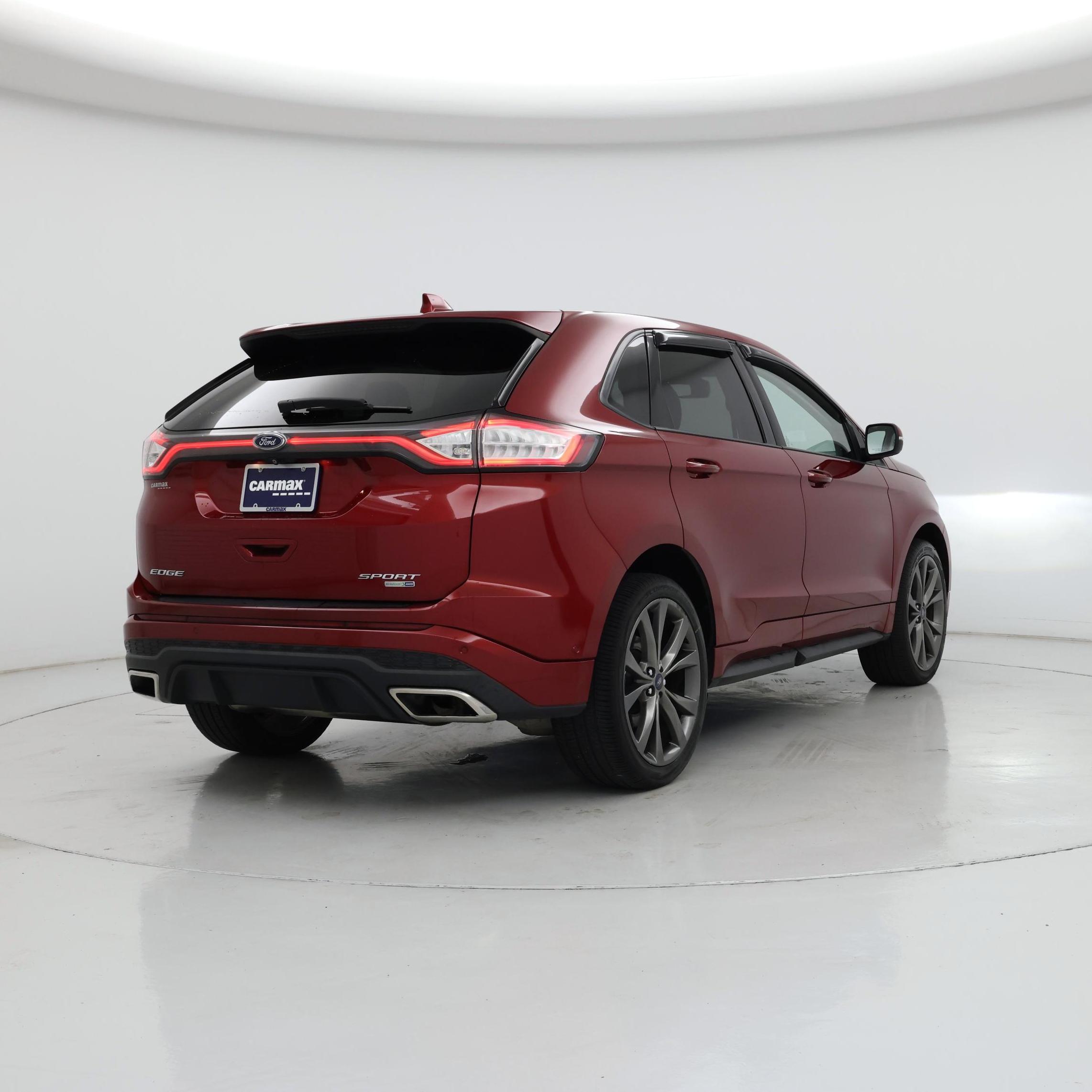 Thumbnail: 2018 Ford Edge - 8