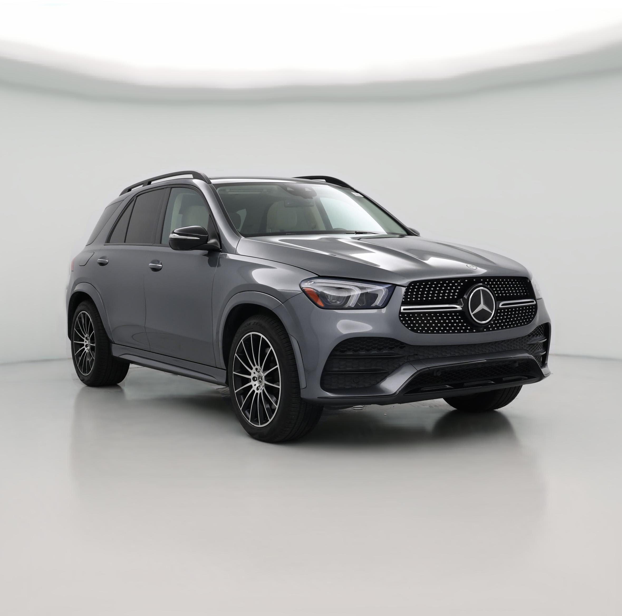 Thumbnail: 2021 Mercedes-Benz GLE - 1