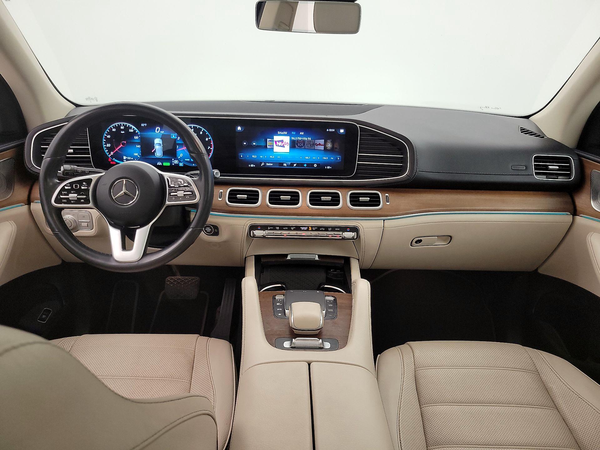 Thumbnail: 2021 Mercedes-Benz GLE - 9