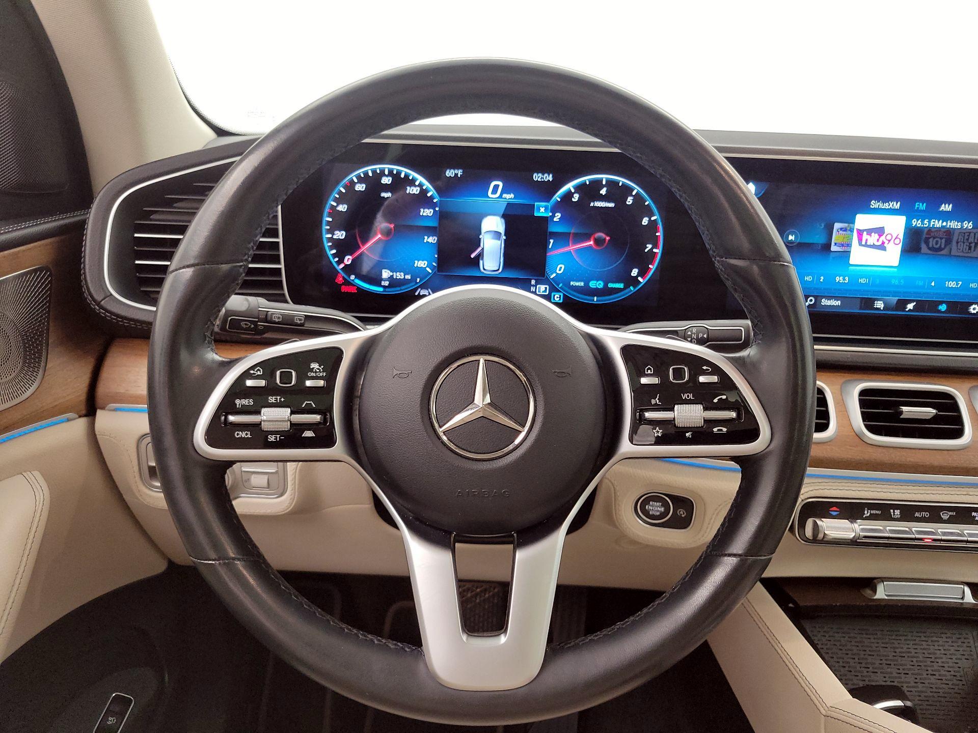 Thumbnail: 2021 Mercedes-Benz GLE - 10