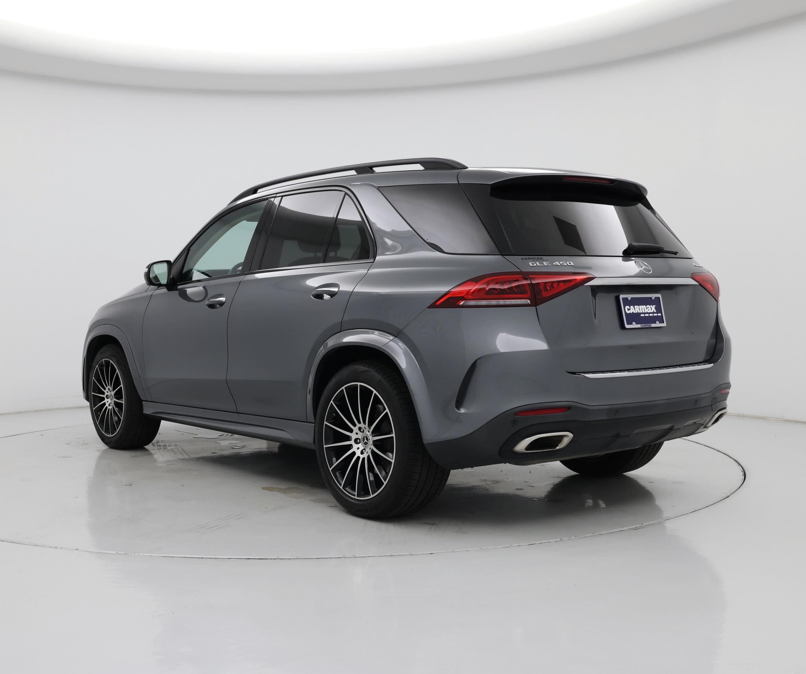 Thumbnail: 2021 Mercedes-Benz GLE - 2