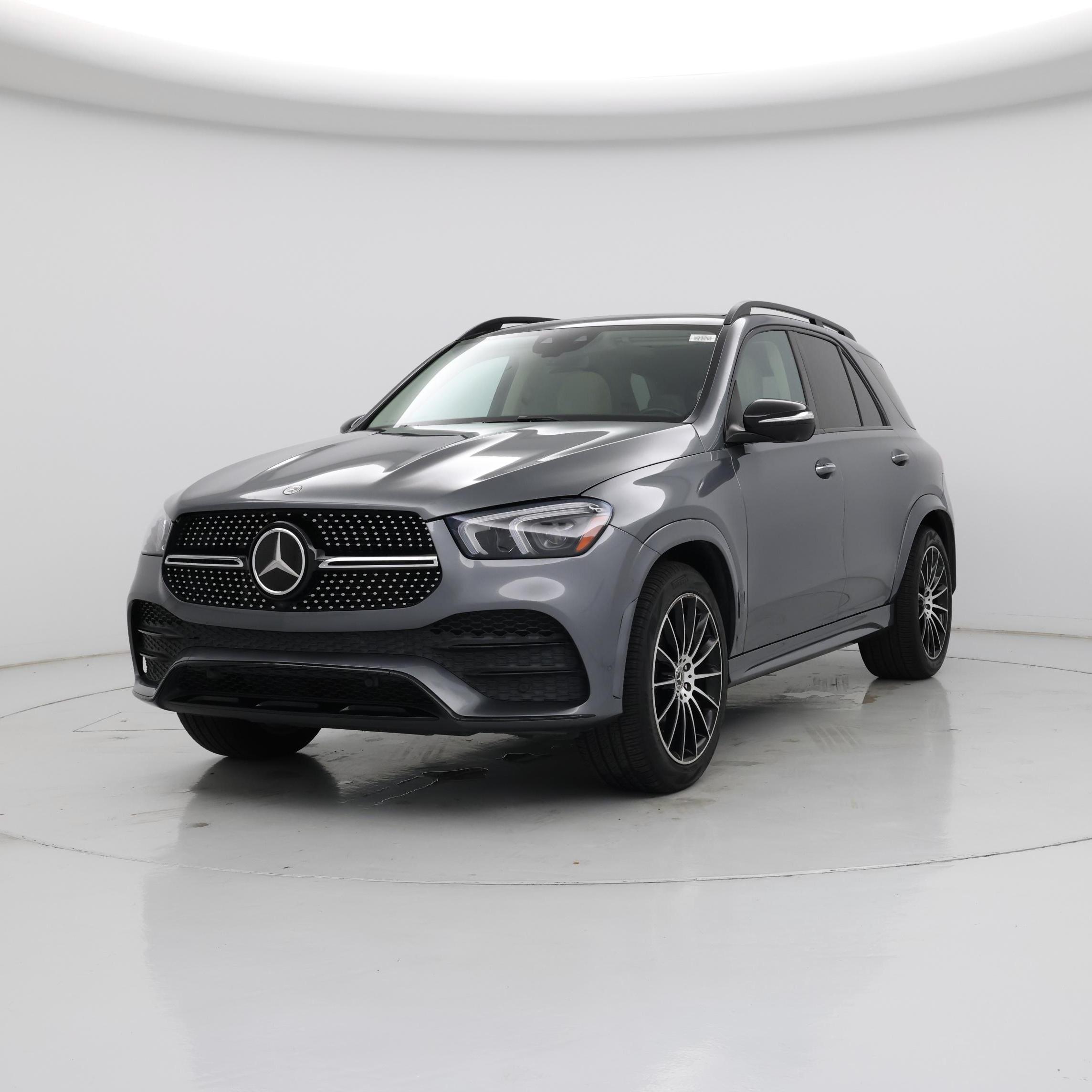 Thumbnail: 2021 Mercedes-Benz GLE - 4
