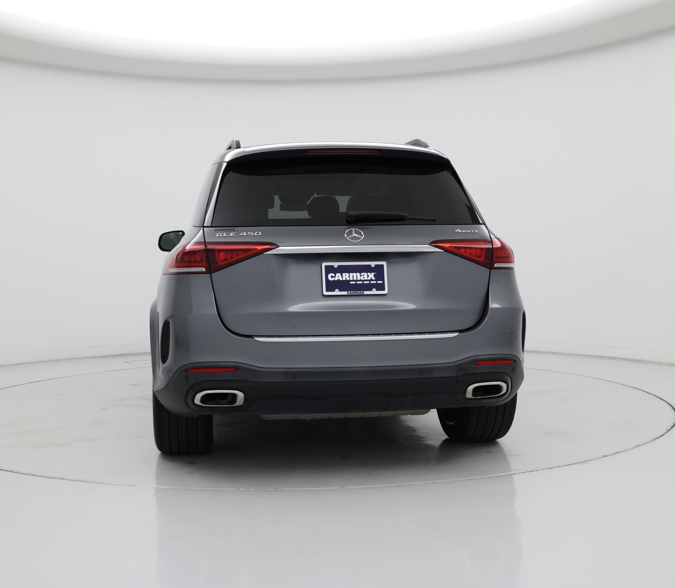 Thumbnail: 2021 Mercedes-Benz GLE - 6