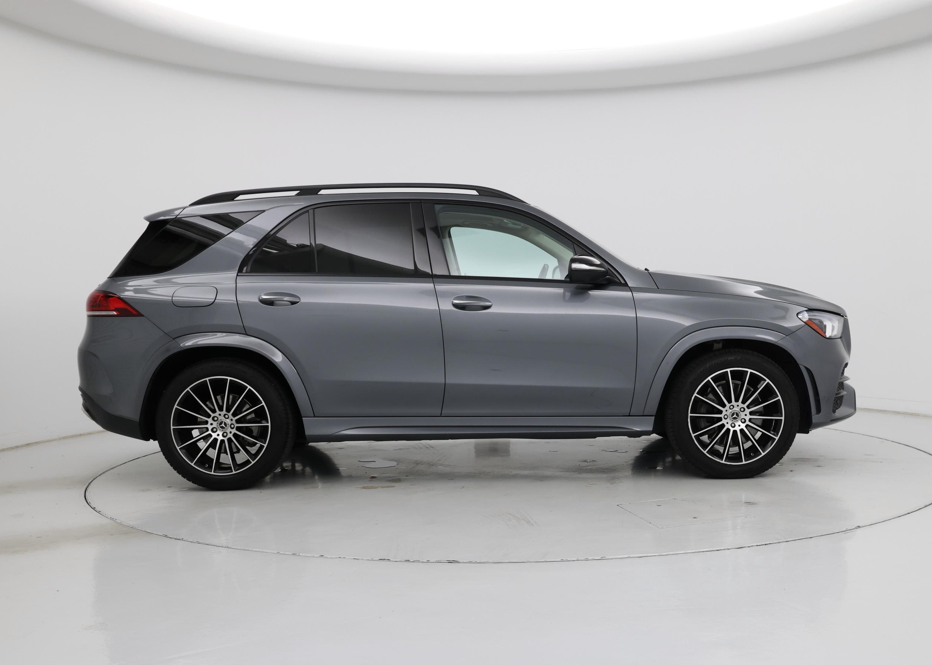 Thumbnail: 2021 Mercedes-Benz GLE - 7