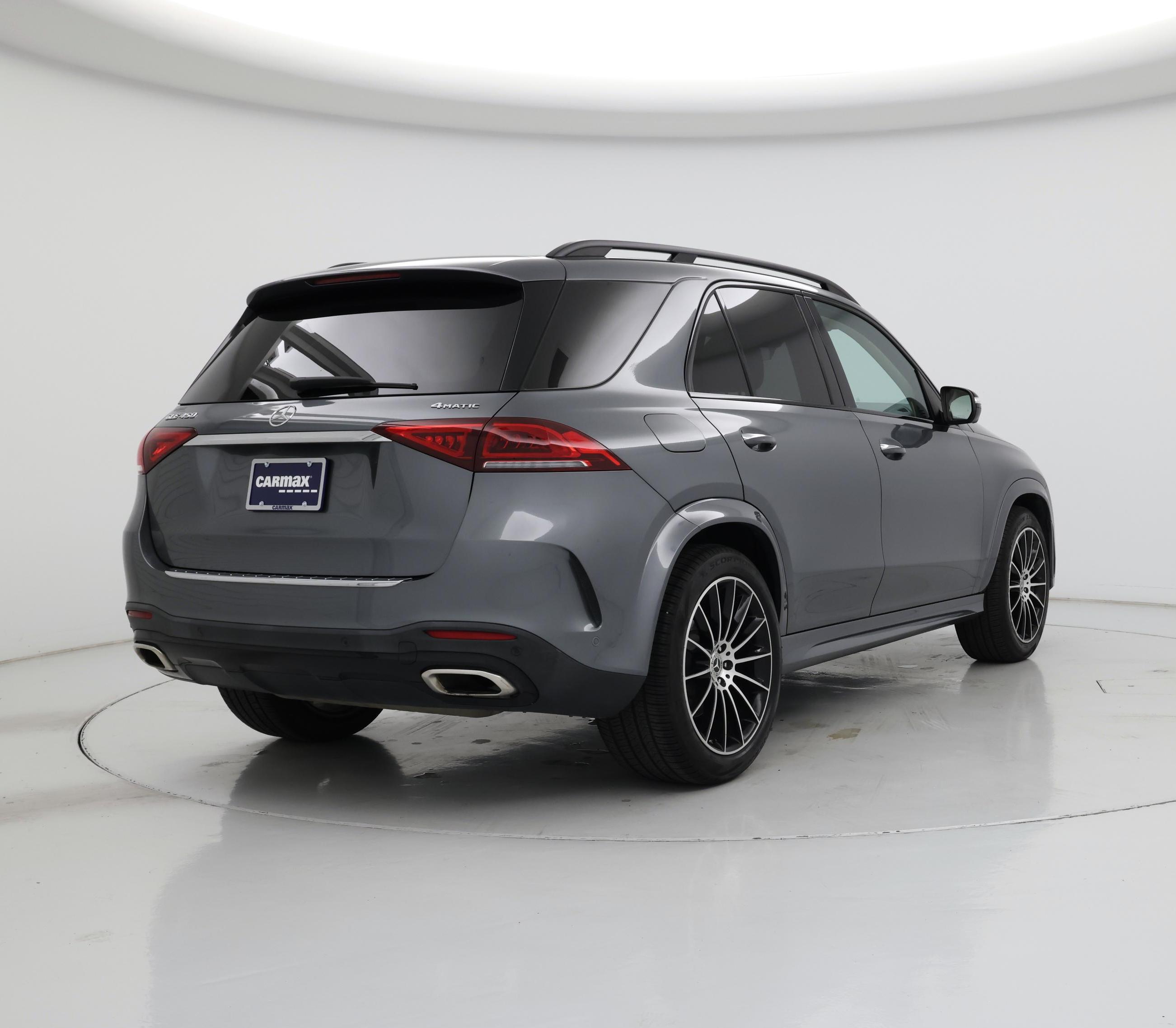 Thumbnail: 2021 Mercedes-Benz GLE - 8