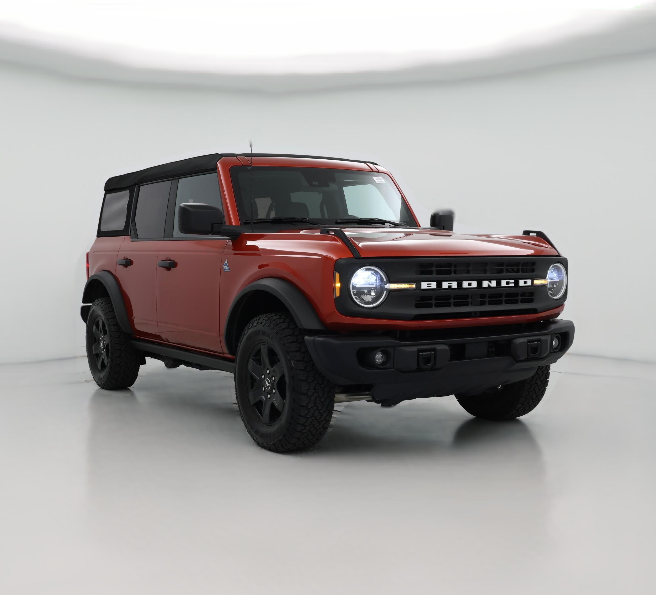 Thumbnail: 2024 Ford Bronco - 1