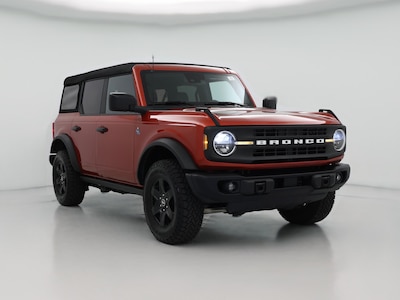 2024 Ford Bronco Black Diamond