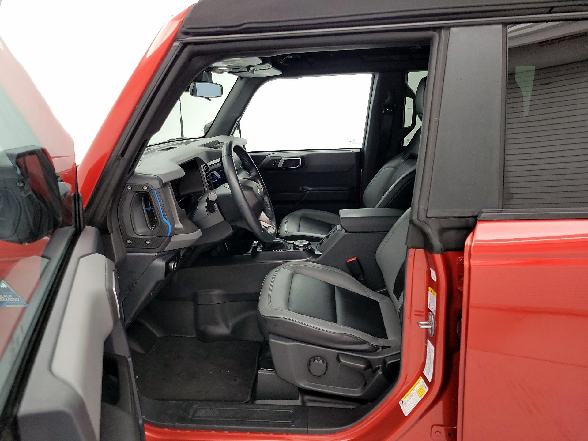 Thumbnail: 2024 Ford Bronco - 11