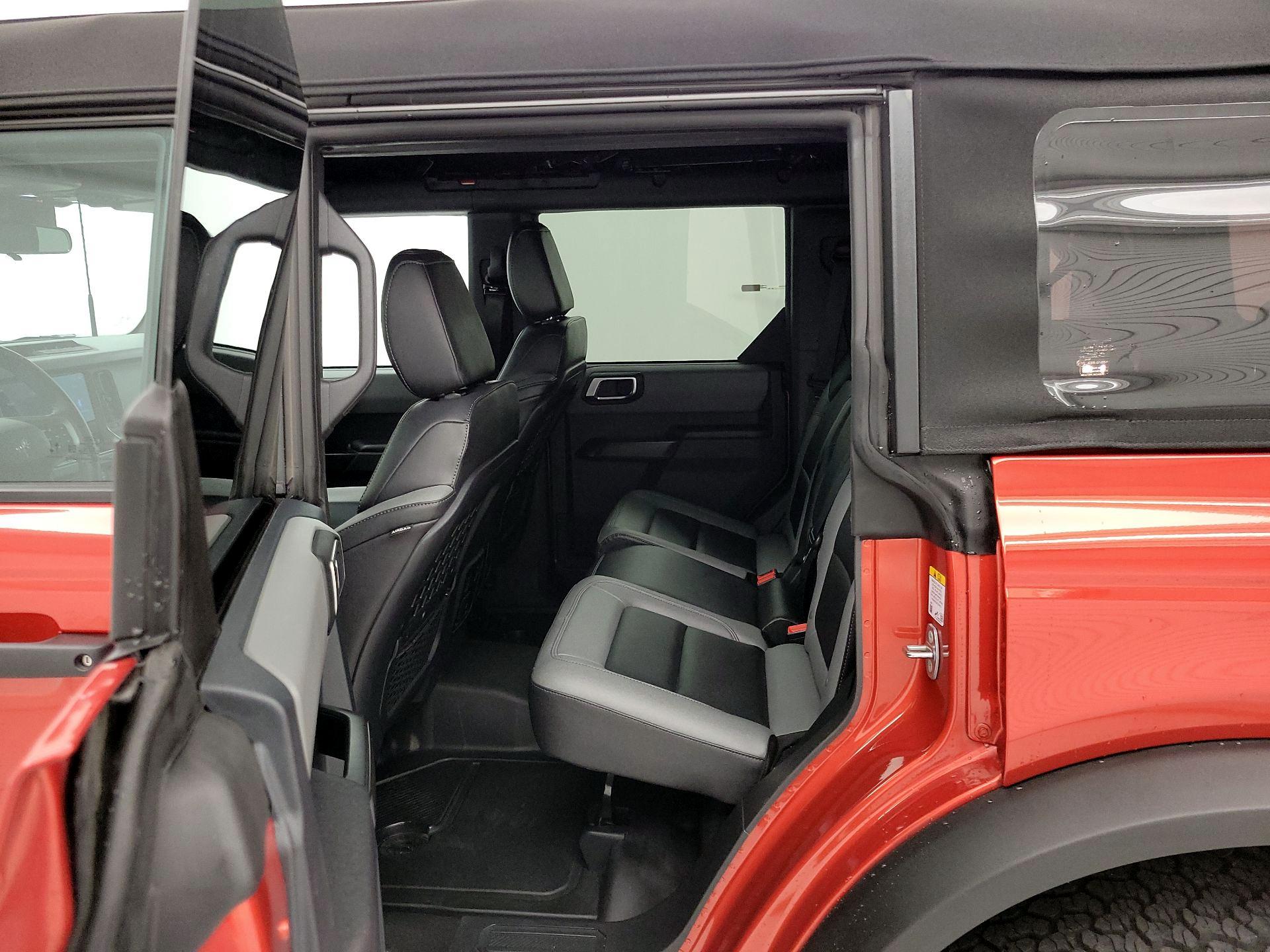 Thumbnail: 2024 Ford Bronco - 19