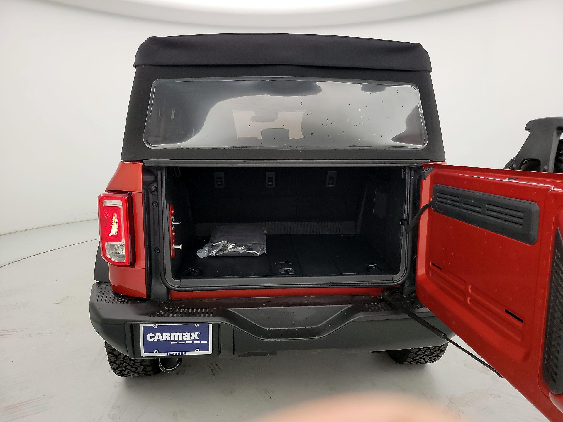 Thumbnail: 2024 Ford Bronco - 20