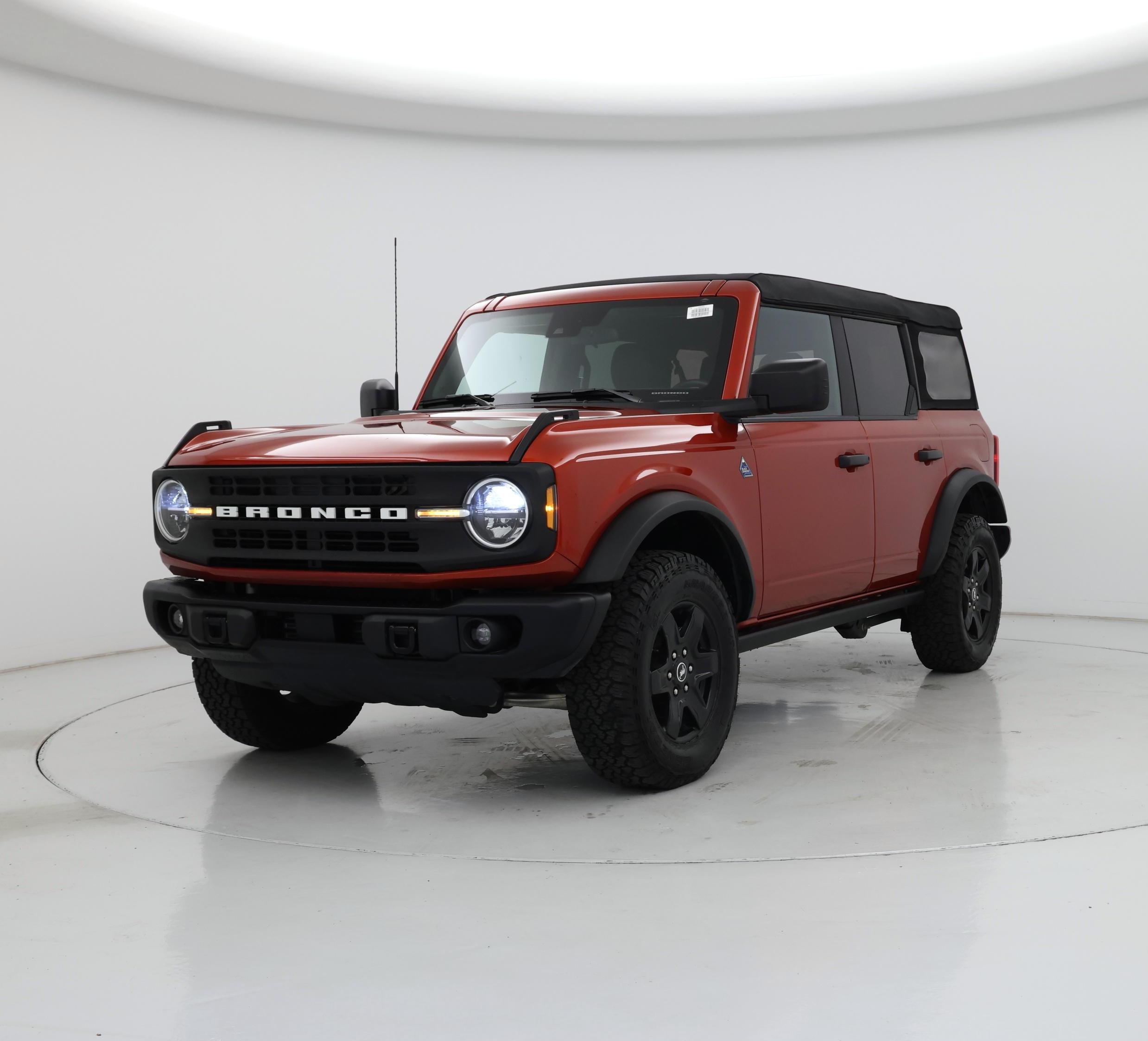 Thumbnail: 2024 Ford Bronco - 4