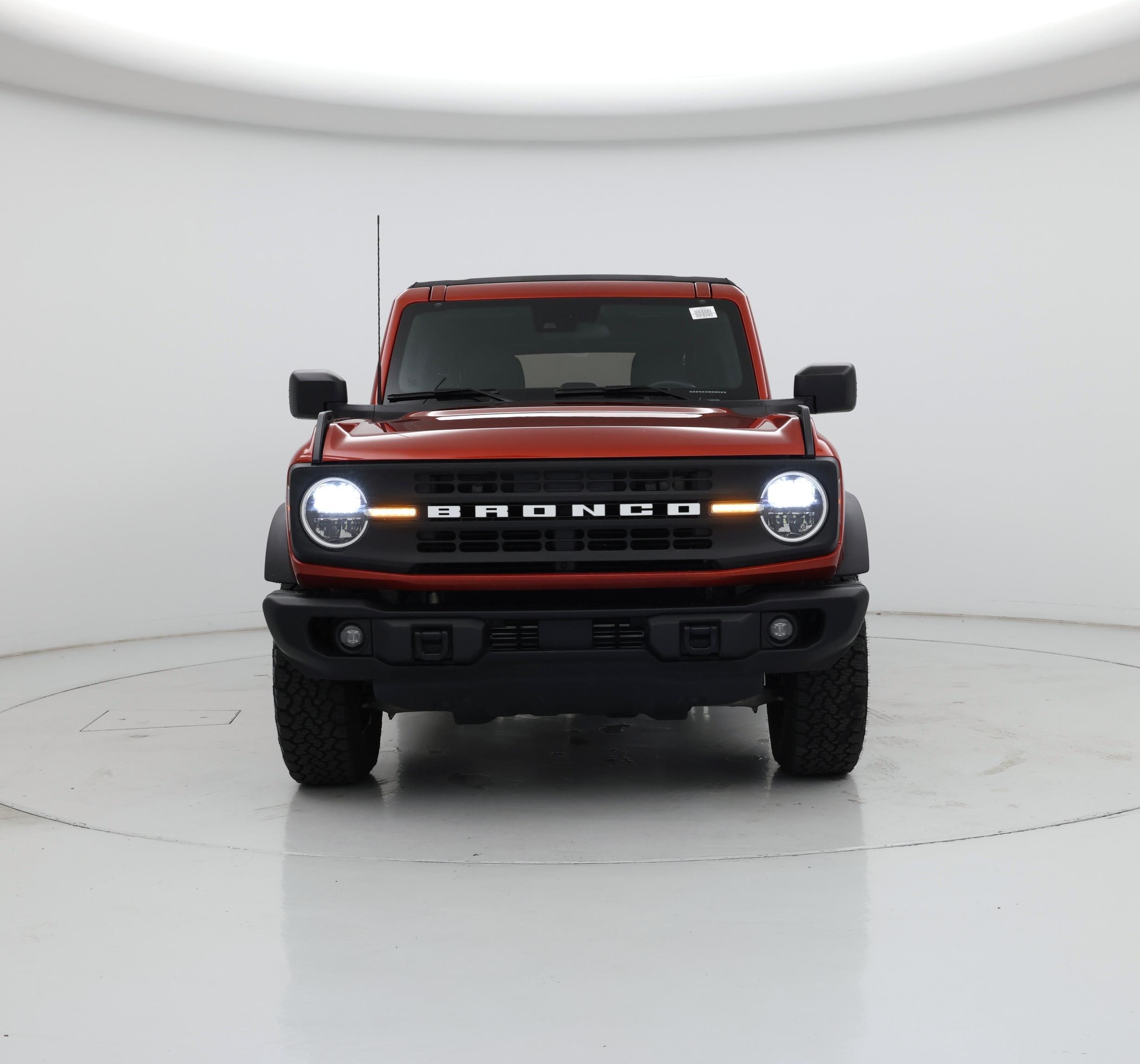 Thumbnail: 2024 Ford Bronco - 5
