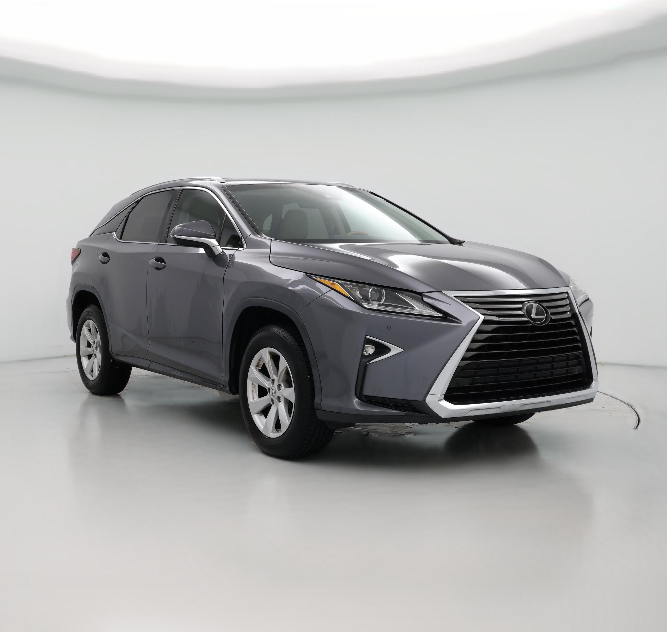 Thumbnail: 2017 Lexus RX - 1