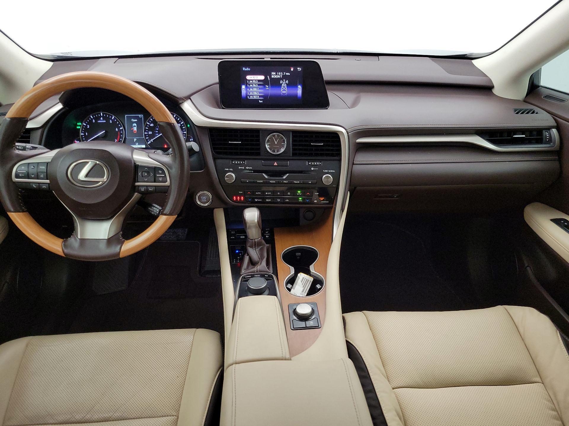 Thumbnail: 2017 Lexus RX - 9