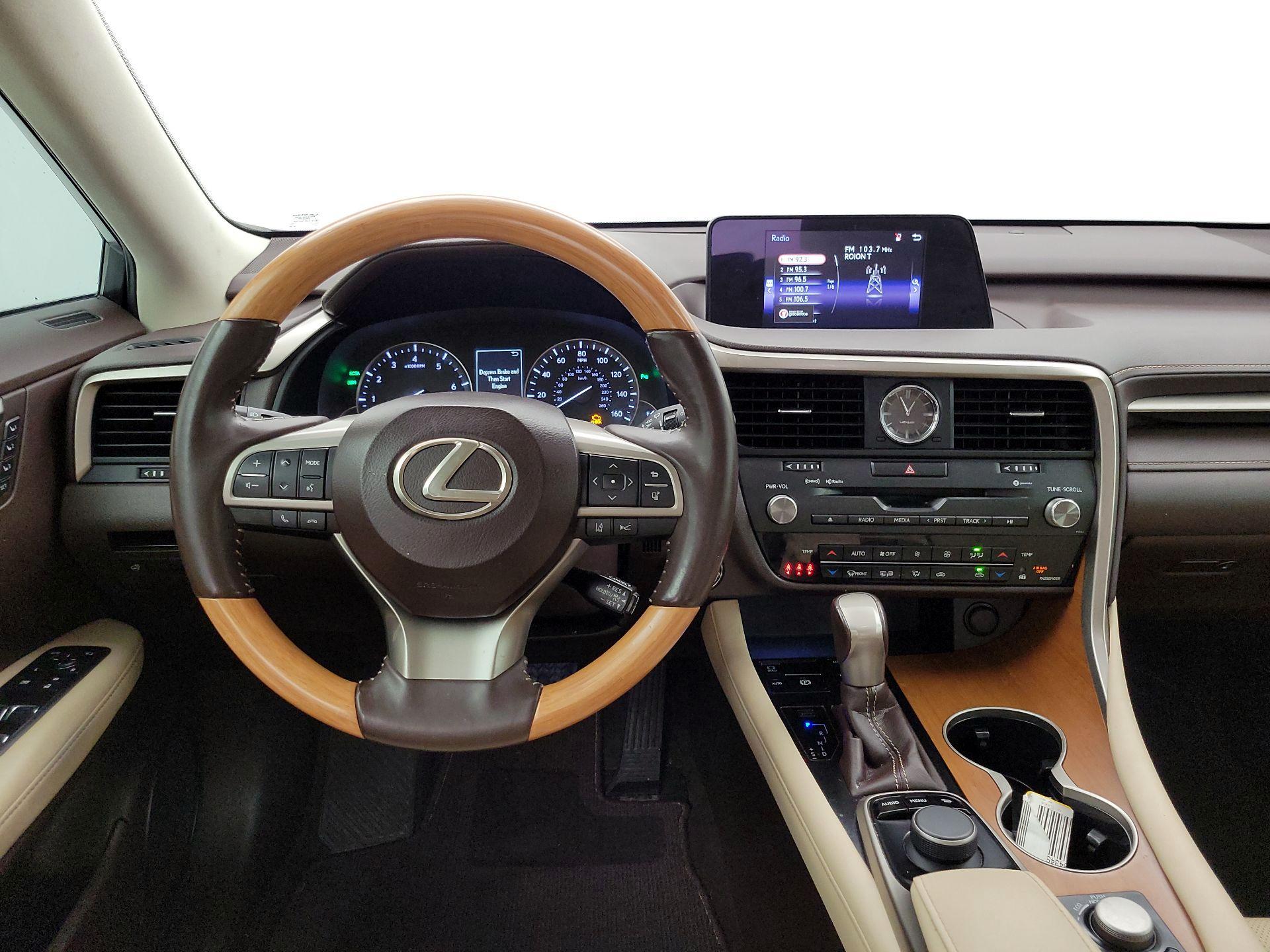 Thumbnail: 2017 Lexus RX - 10