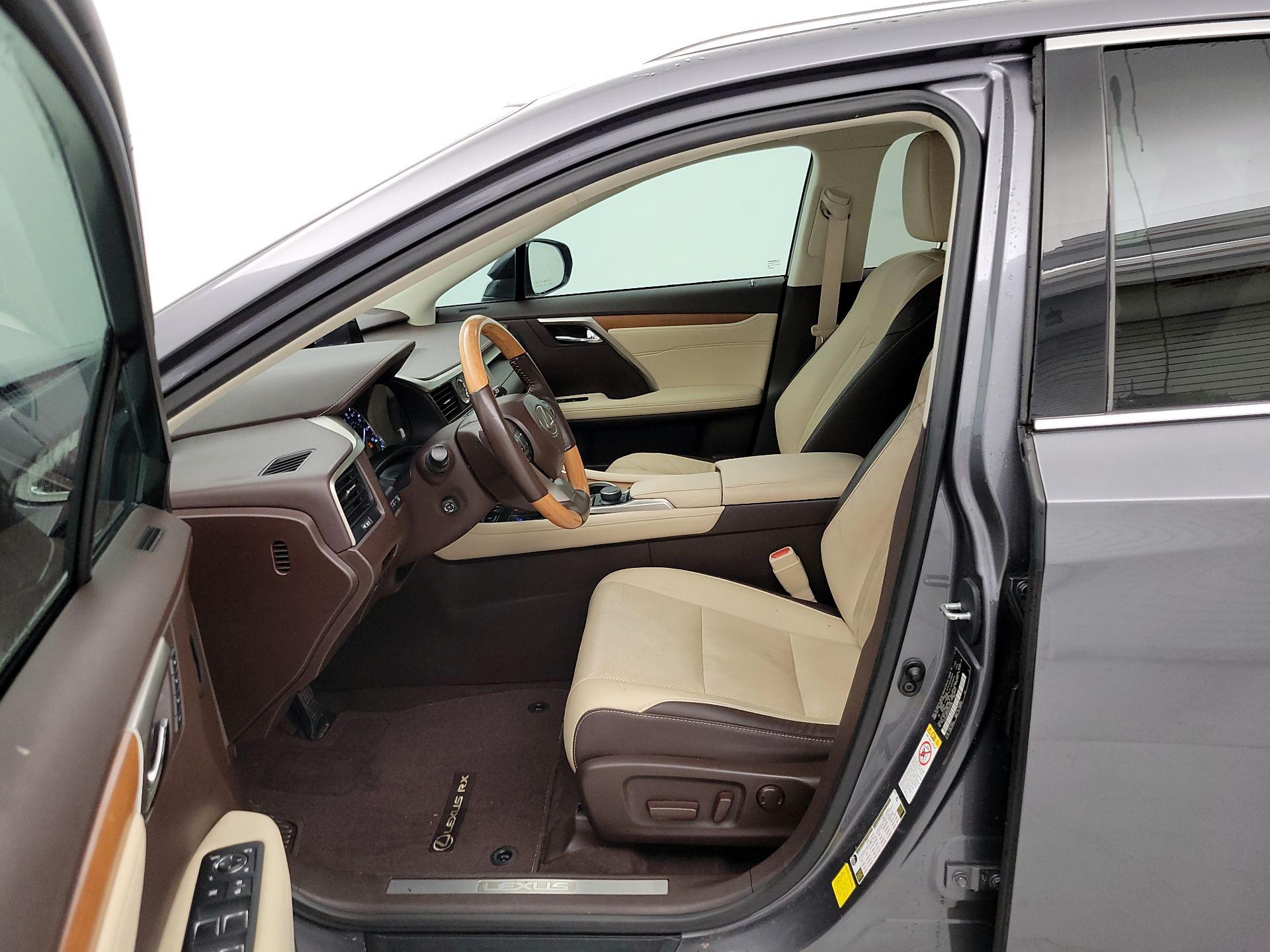 Thumbnail: 2017 Lexus RX - 11