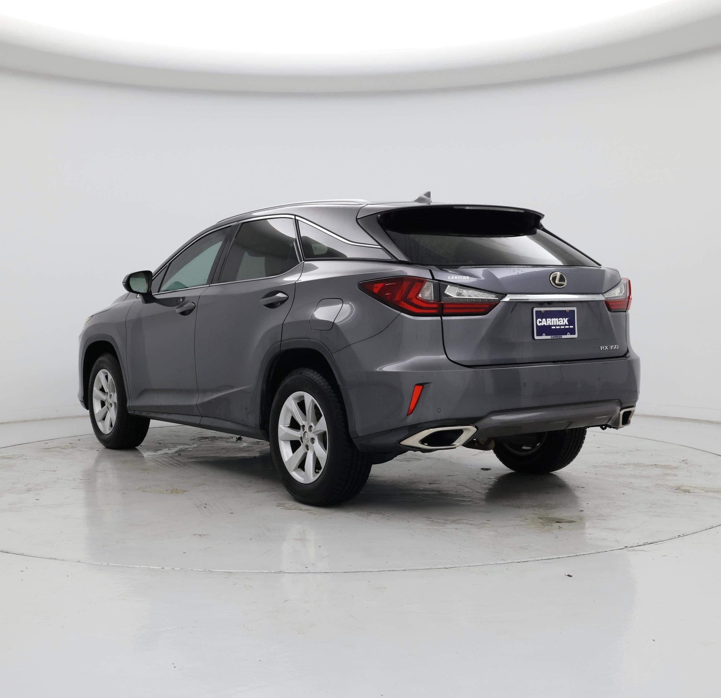Thumbnail: 2017 Lexus RX - 2